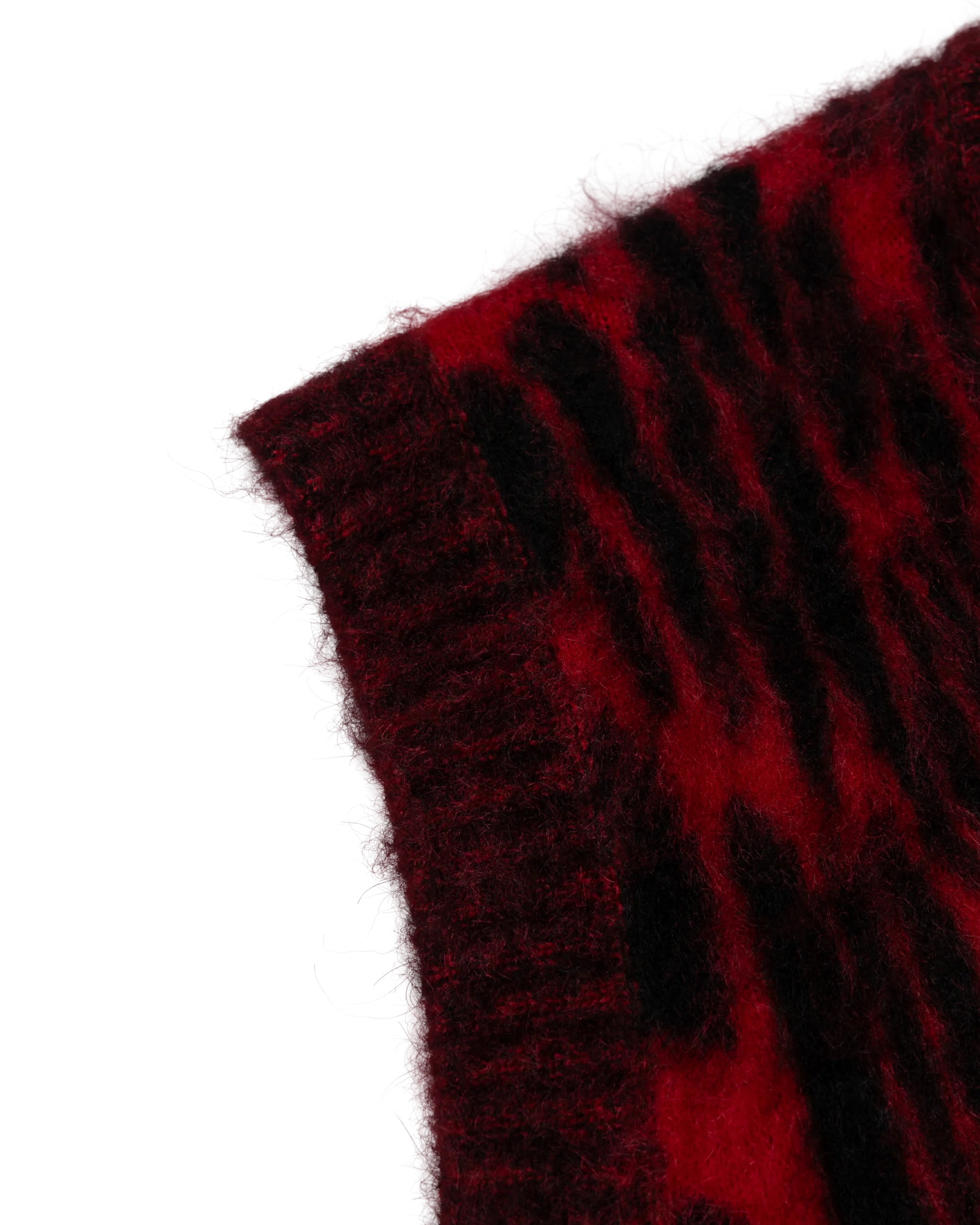 Brushed Leopard Vest - Image 7
