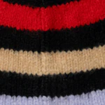 Brushed Stripe Beanie - Image 3