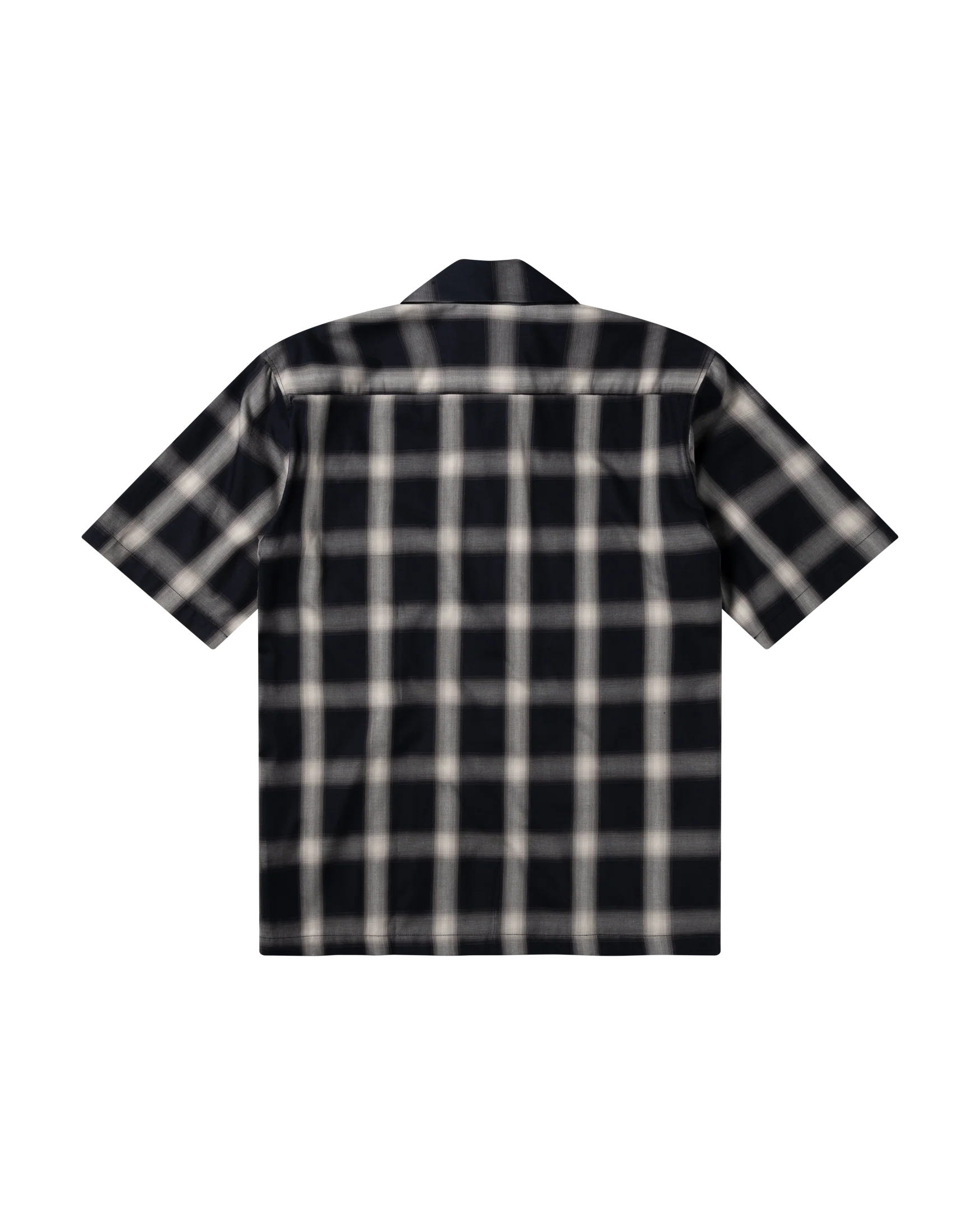 Check Bowling SS Shirt - Image 3