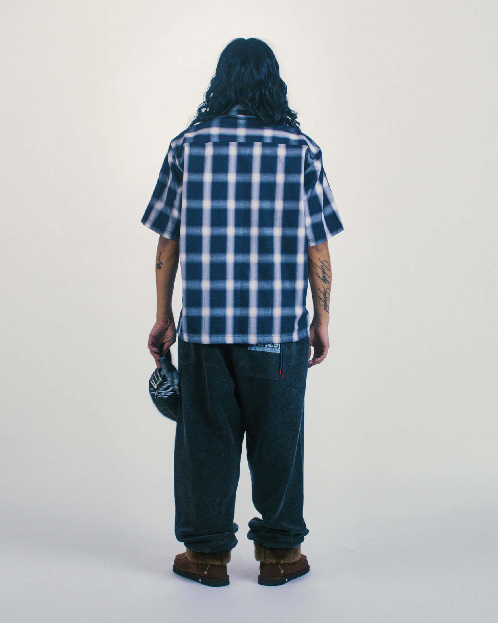 Check Bowling SS Shirt - Image 6