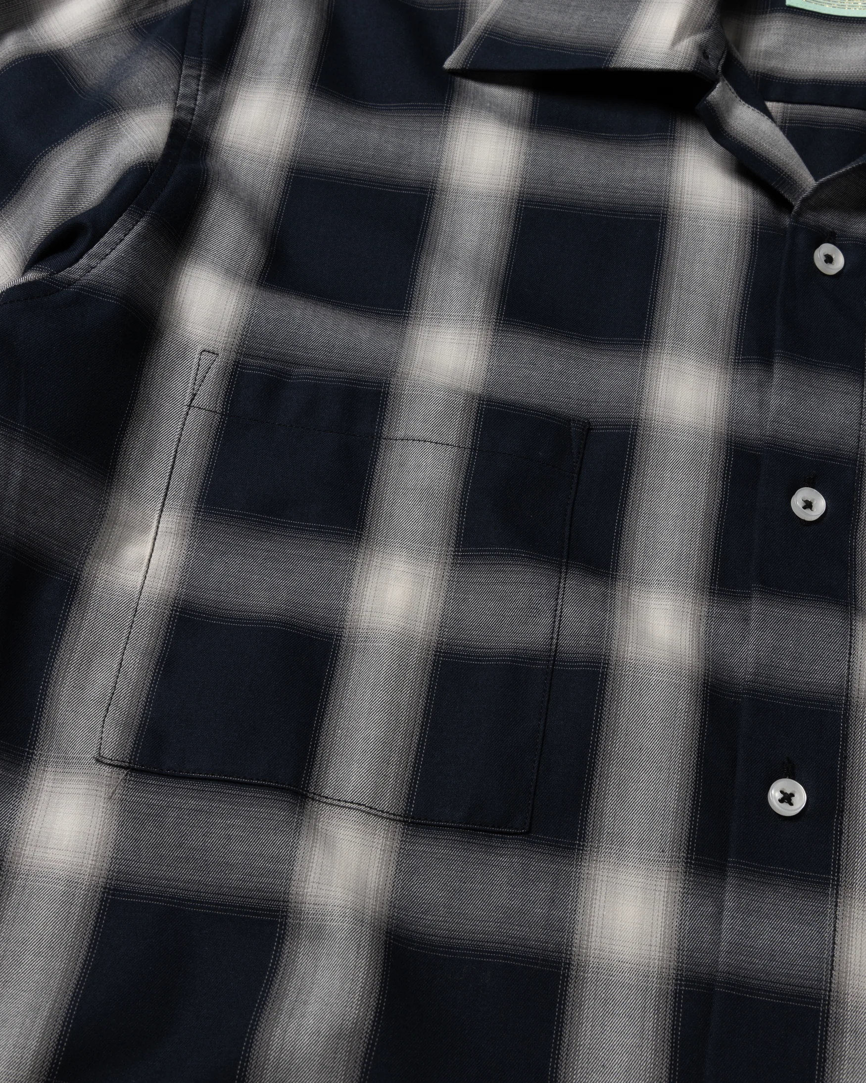 Check Bowling SS Shirt - Image 7
