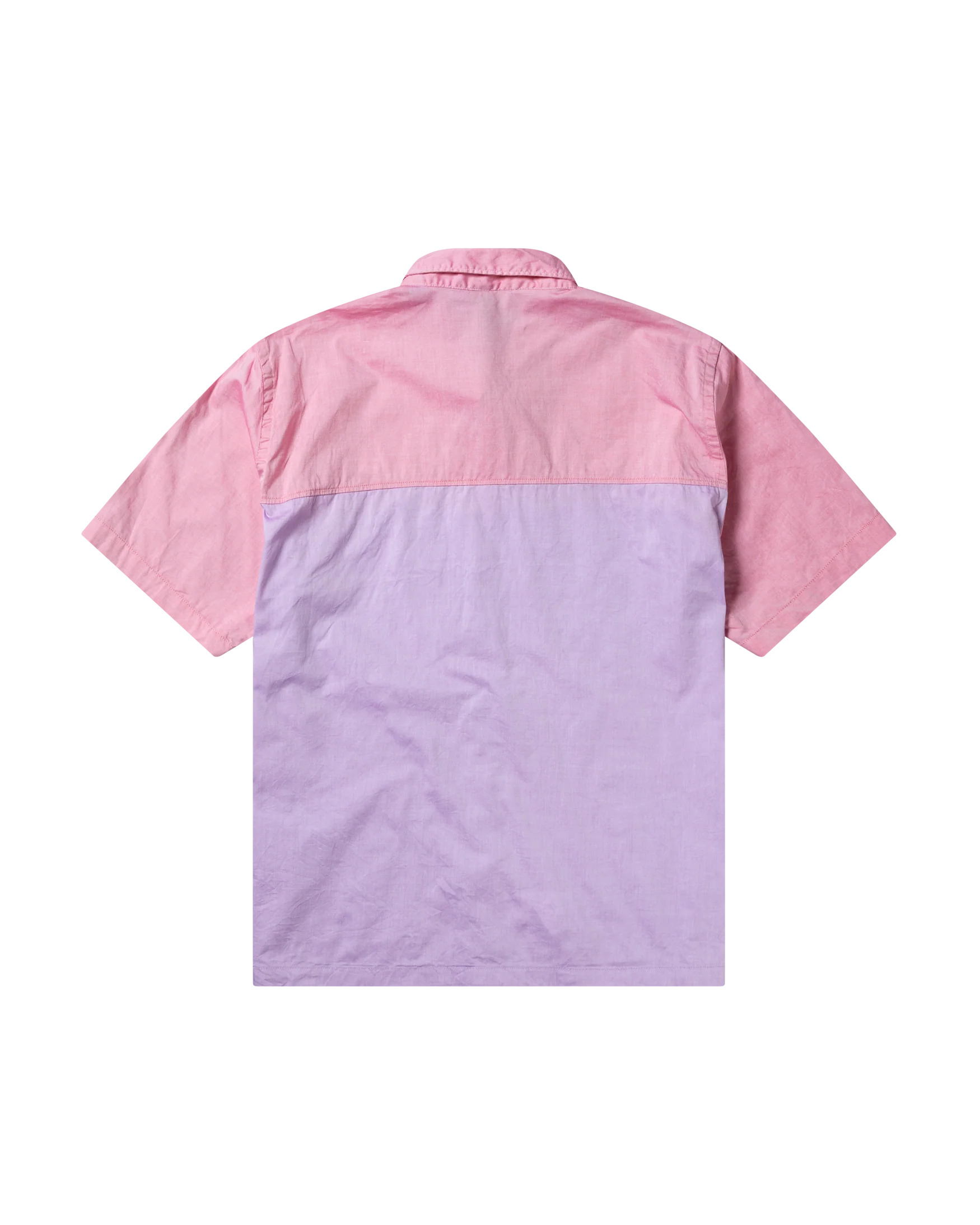 Colourblock SS Work Shirt - Image 2