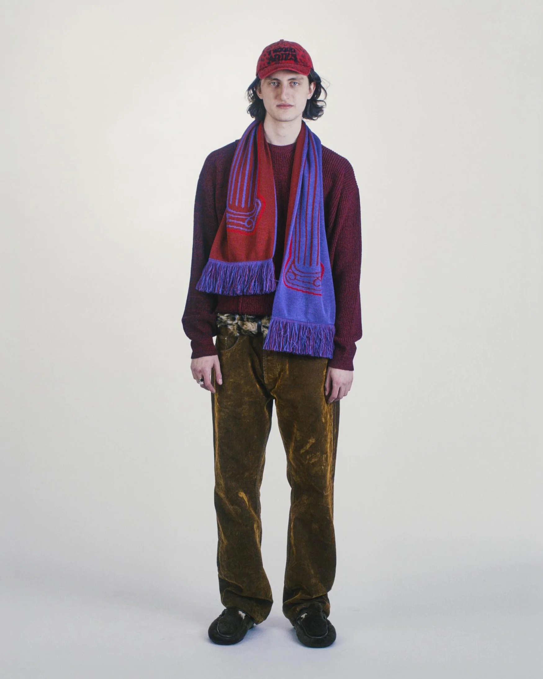 Column Scarf - Image 2