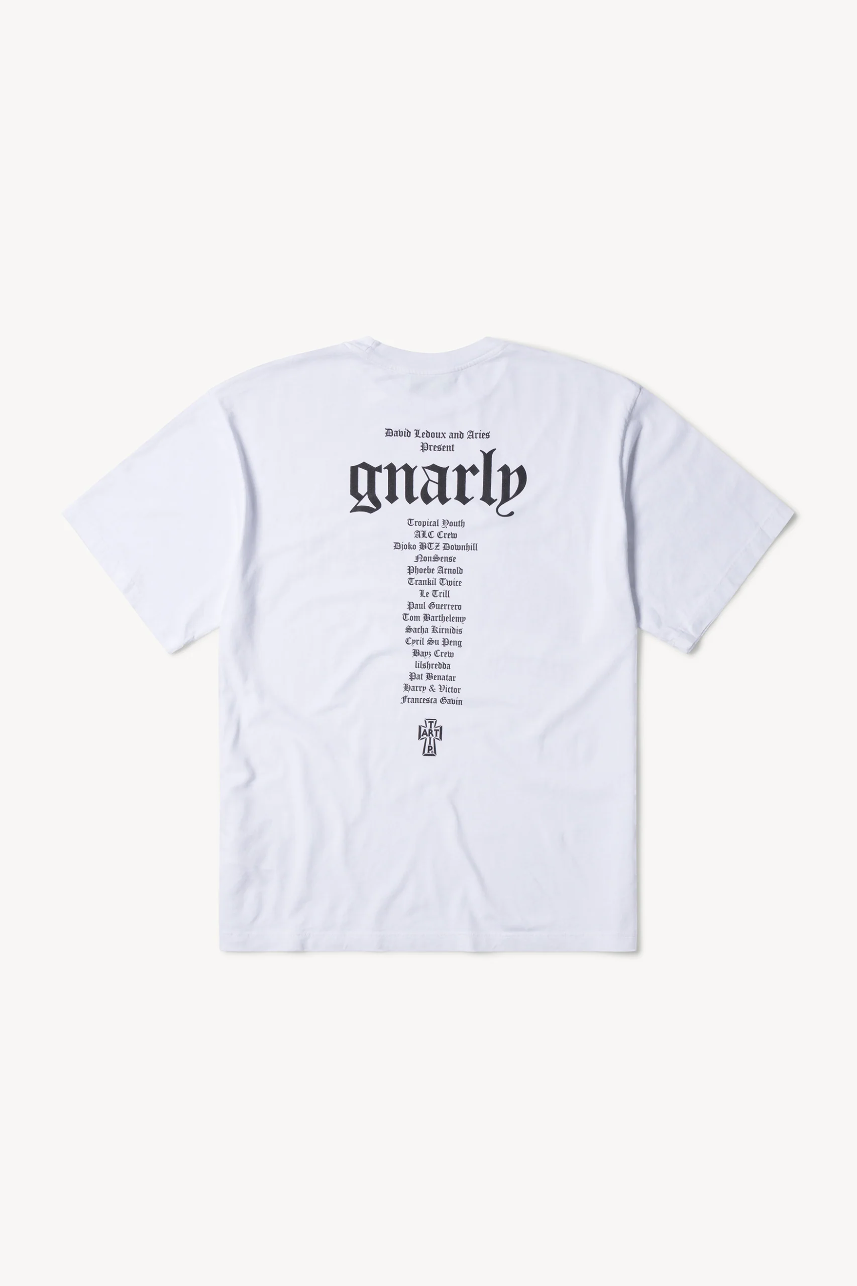 David Ledoux Cover Tee - Image 3