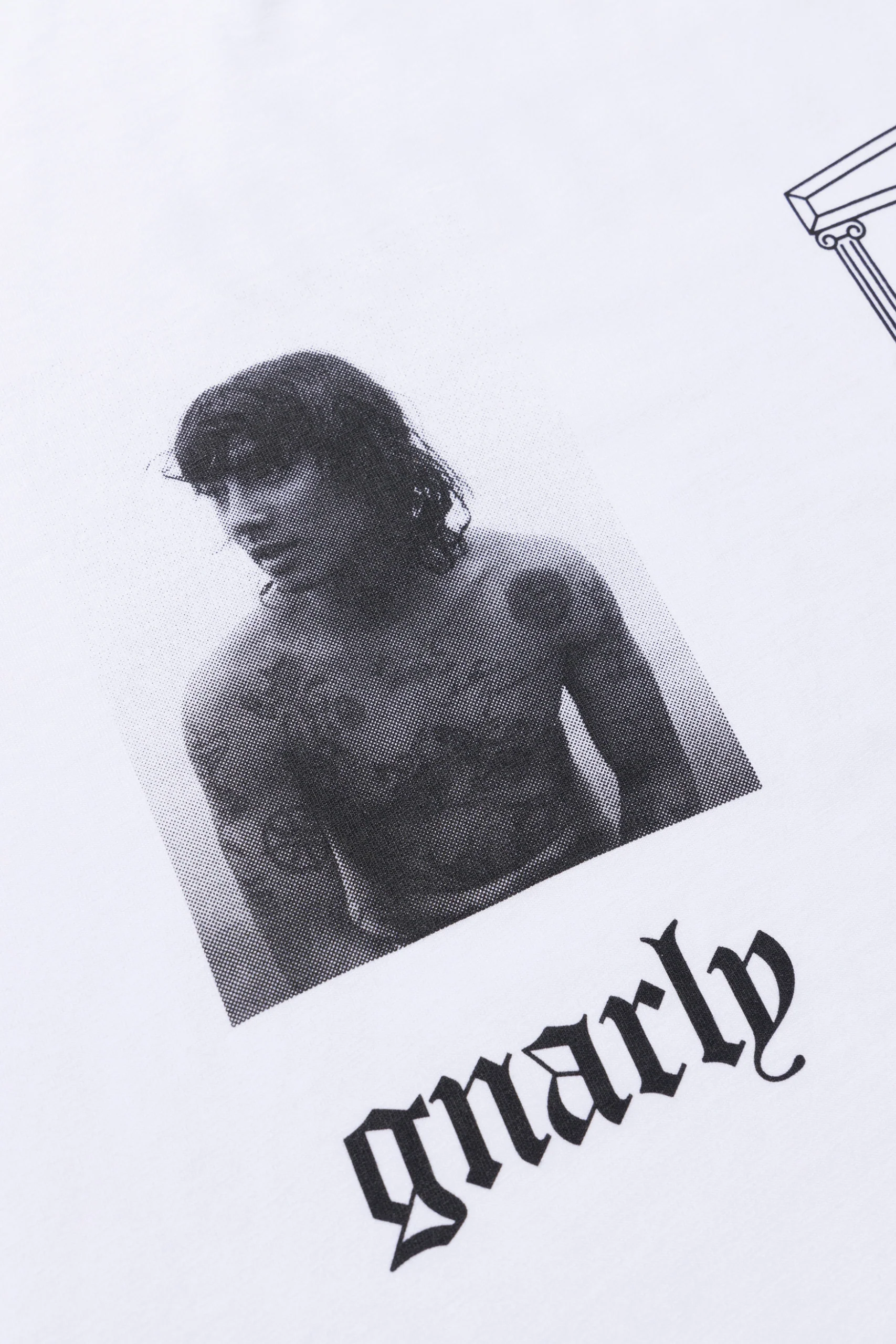 David Ledoux Cover Tee - Image 4