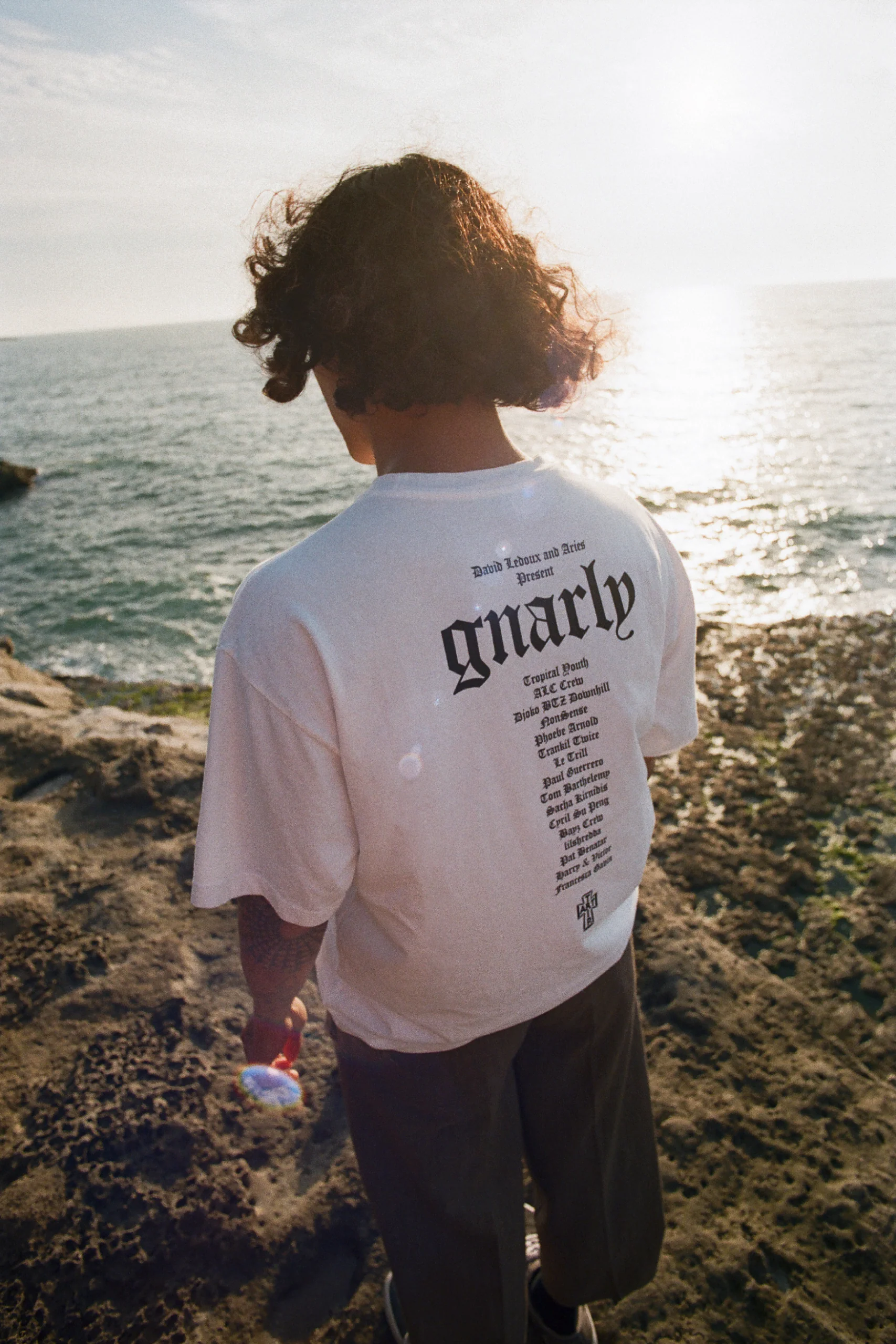 David Ledoux Cover Tee - Image 5