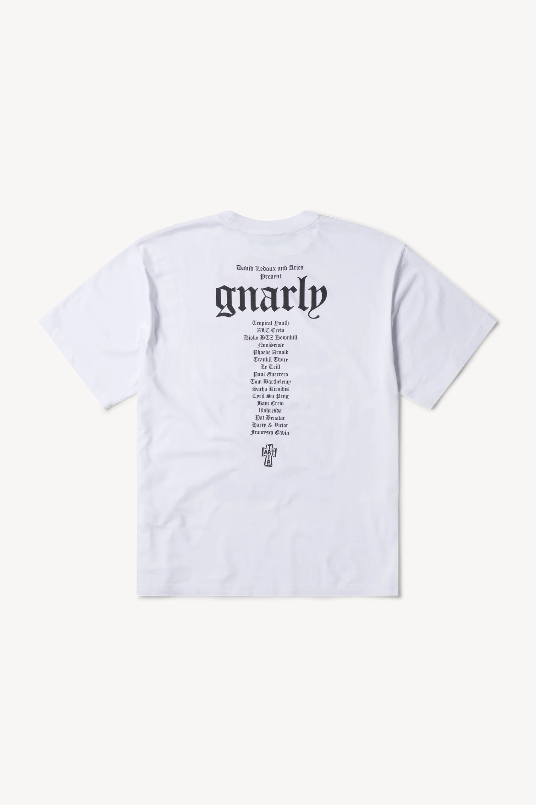 David Ledoux Jaws Tee - Image 3