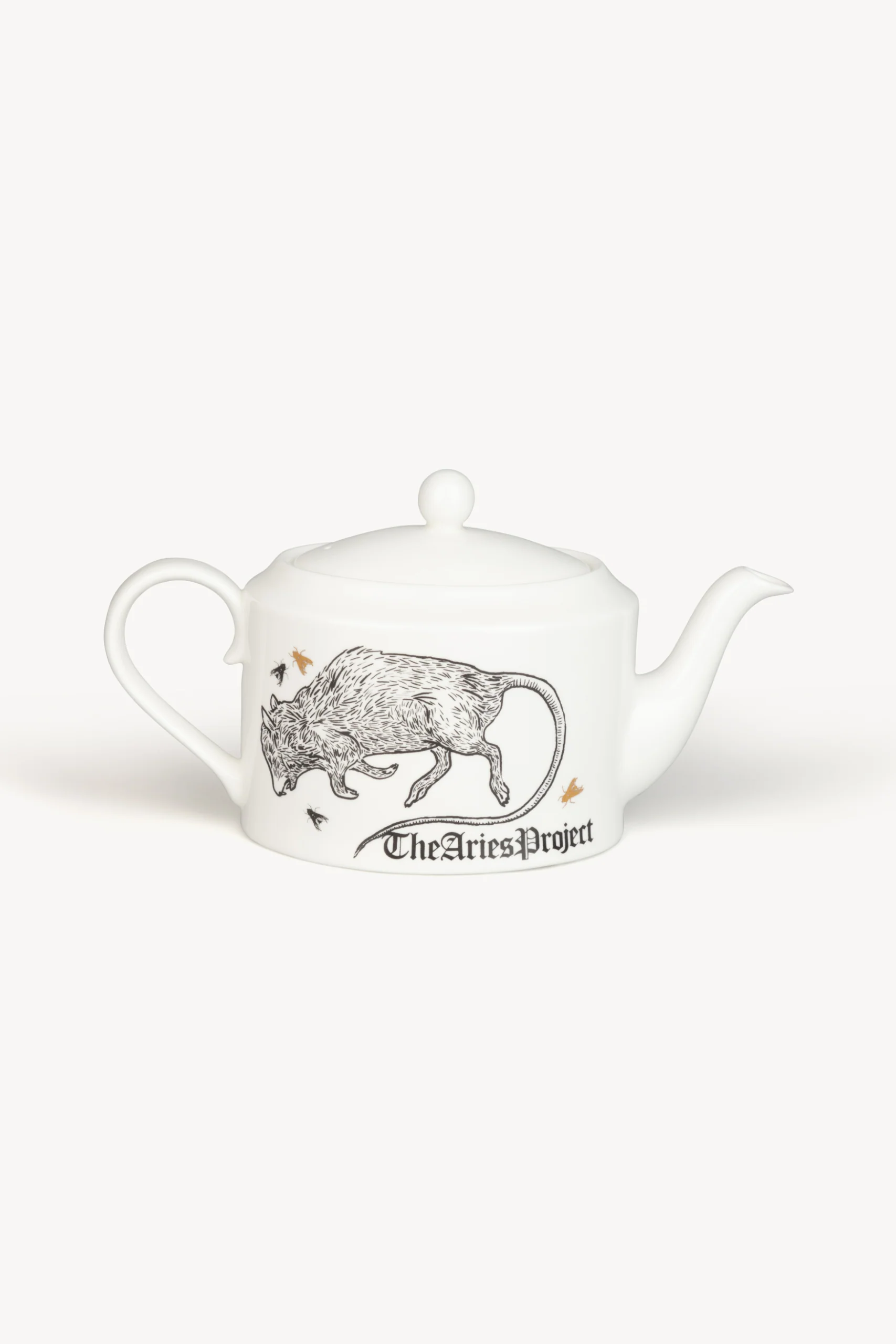 Dead Rat Teapot - Image 3