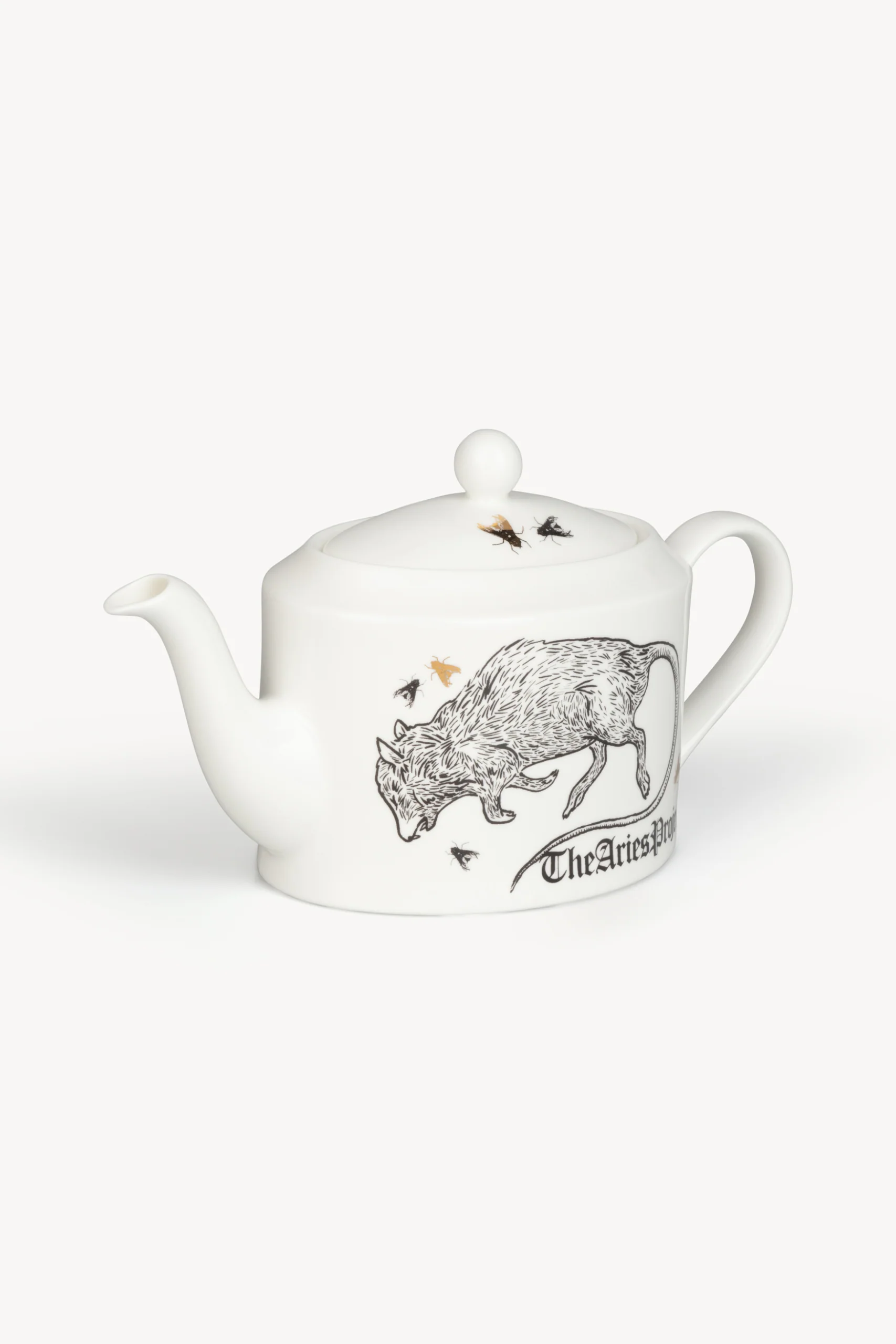 Dead Rat Teapot - Image 5