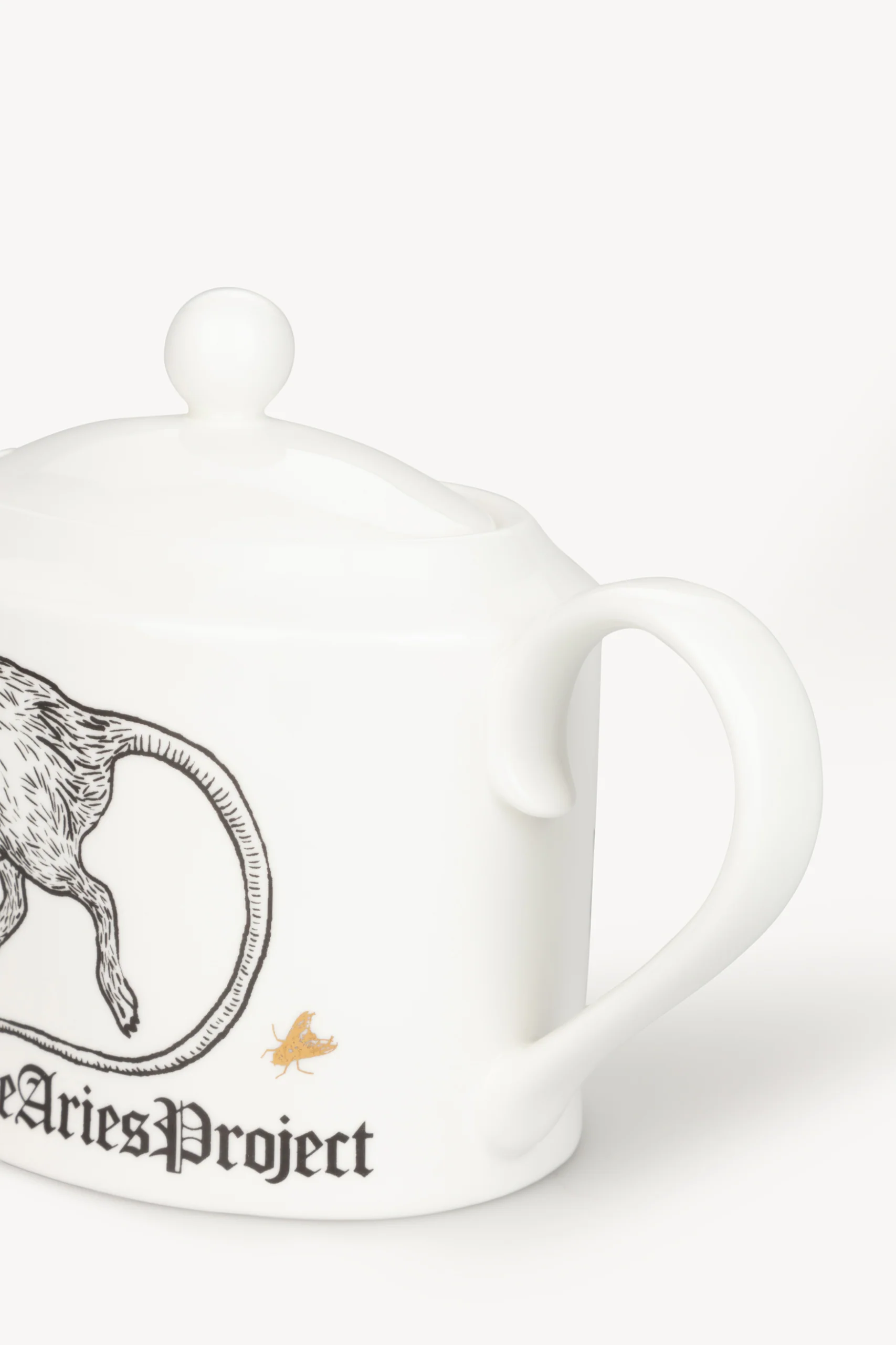 Dead Rat Teapot - Image 7