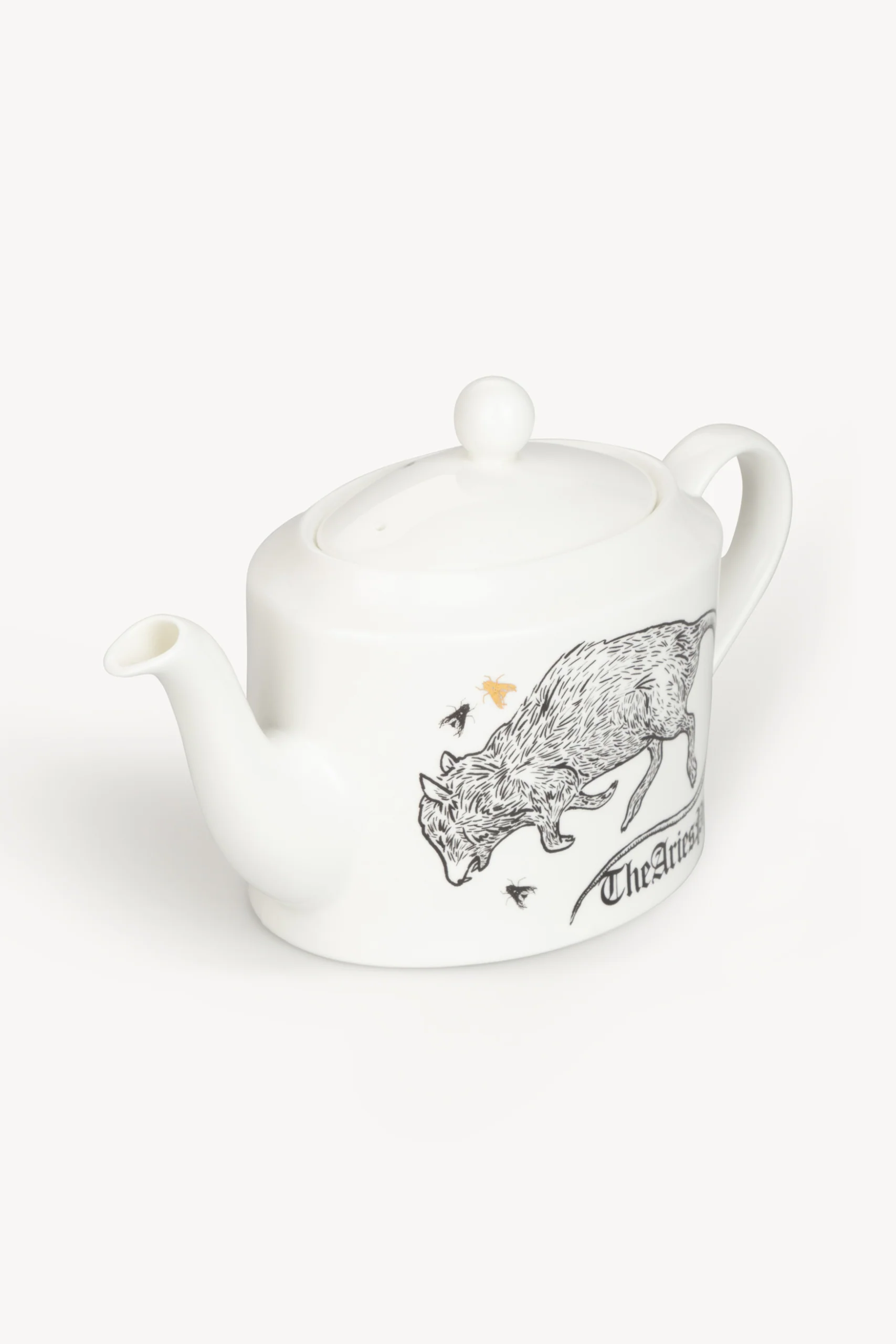 Dead Rat Teapot - Image 8