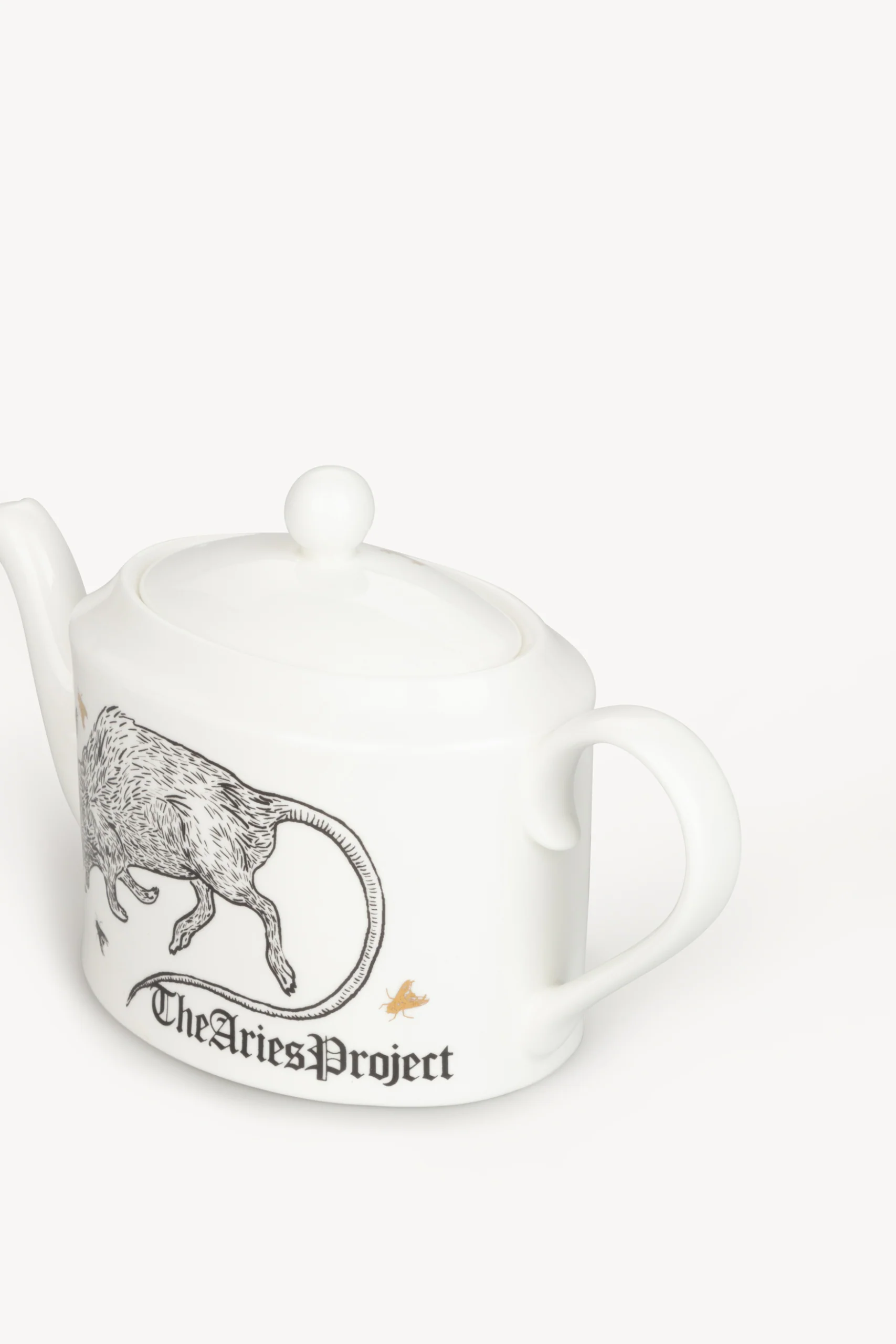 Dead Rat Teapot - Image 9