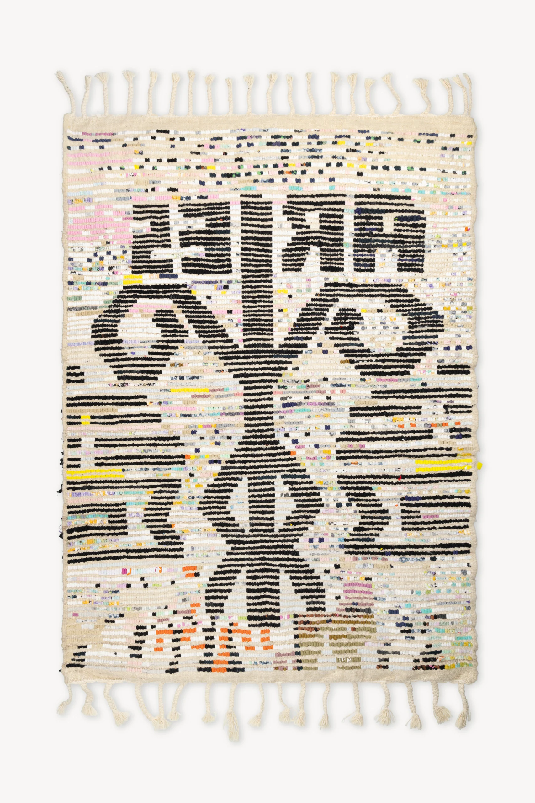 Deadstock Moroccan Rug Big - Image 2