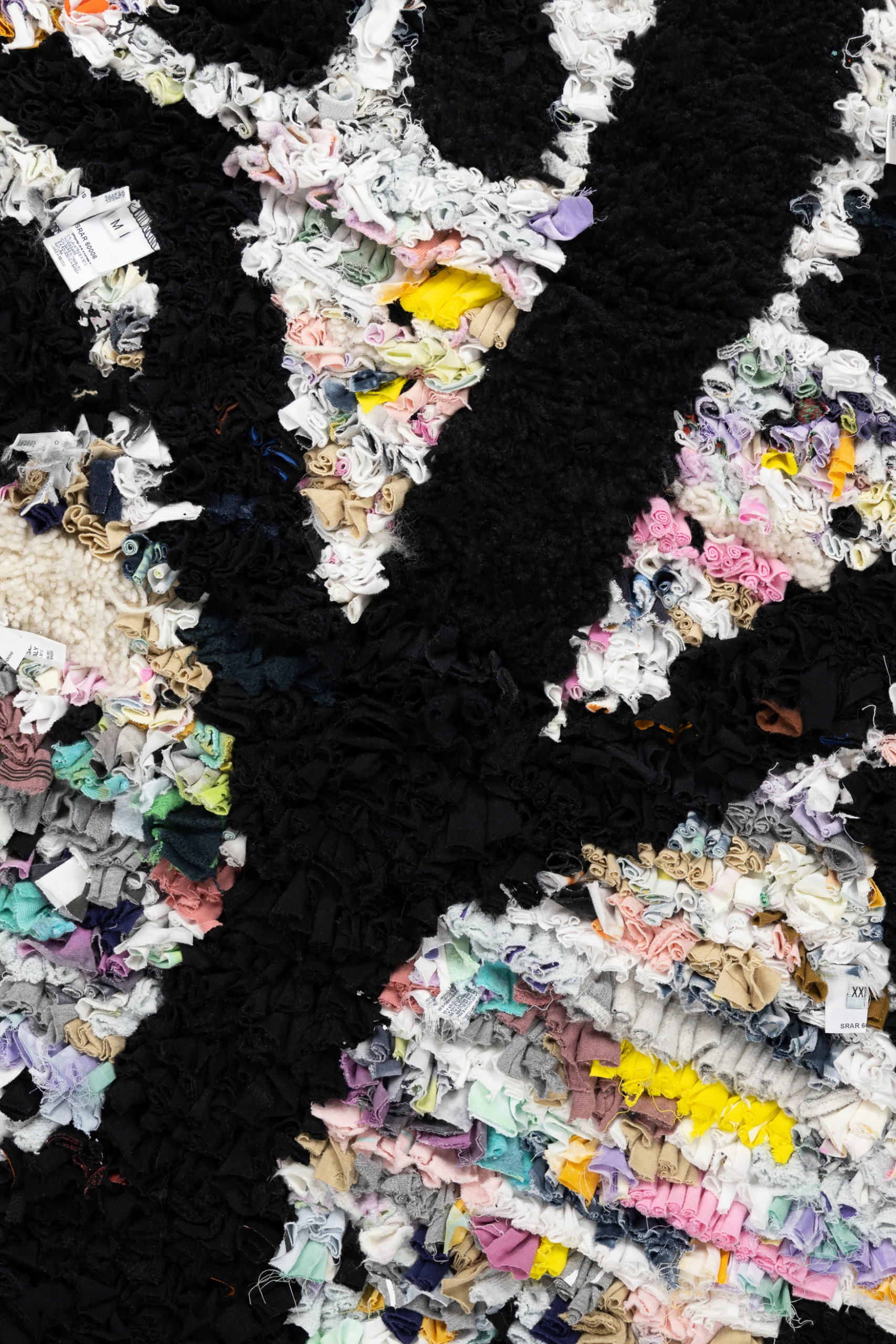 Deadstock Moroccan Rug Big - Image 5