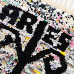 Deadstock Moroccan Rug Big - Image 7