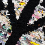 Deadstock Moroccan Rug Small - Image 8