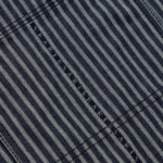 Denim Workwear Stripe Whizzit Overall - Image 14