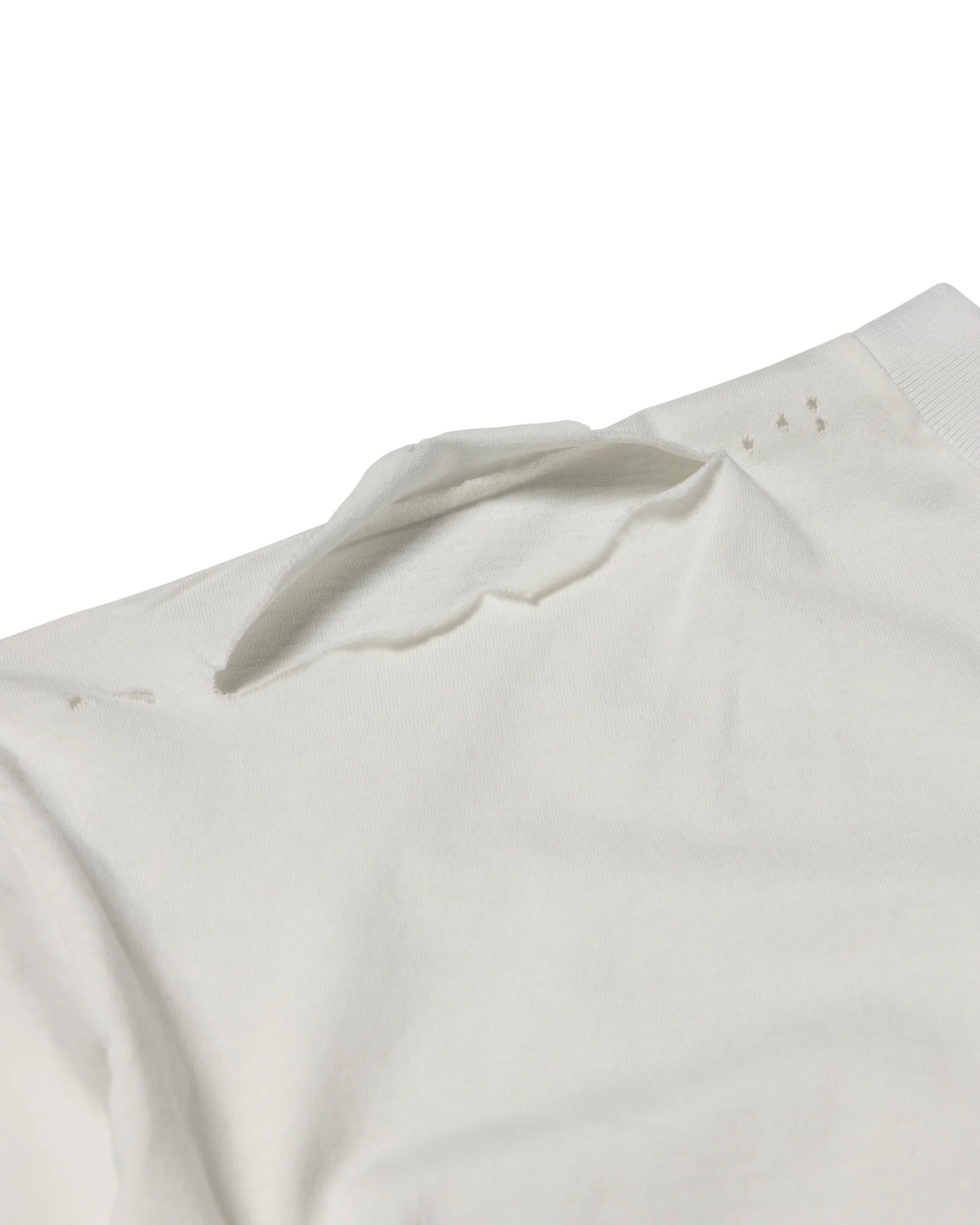Distressed The Aries Project Dress - Image 7