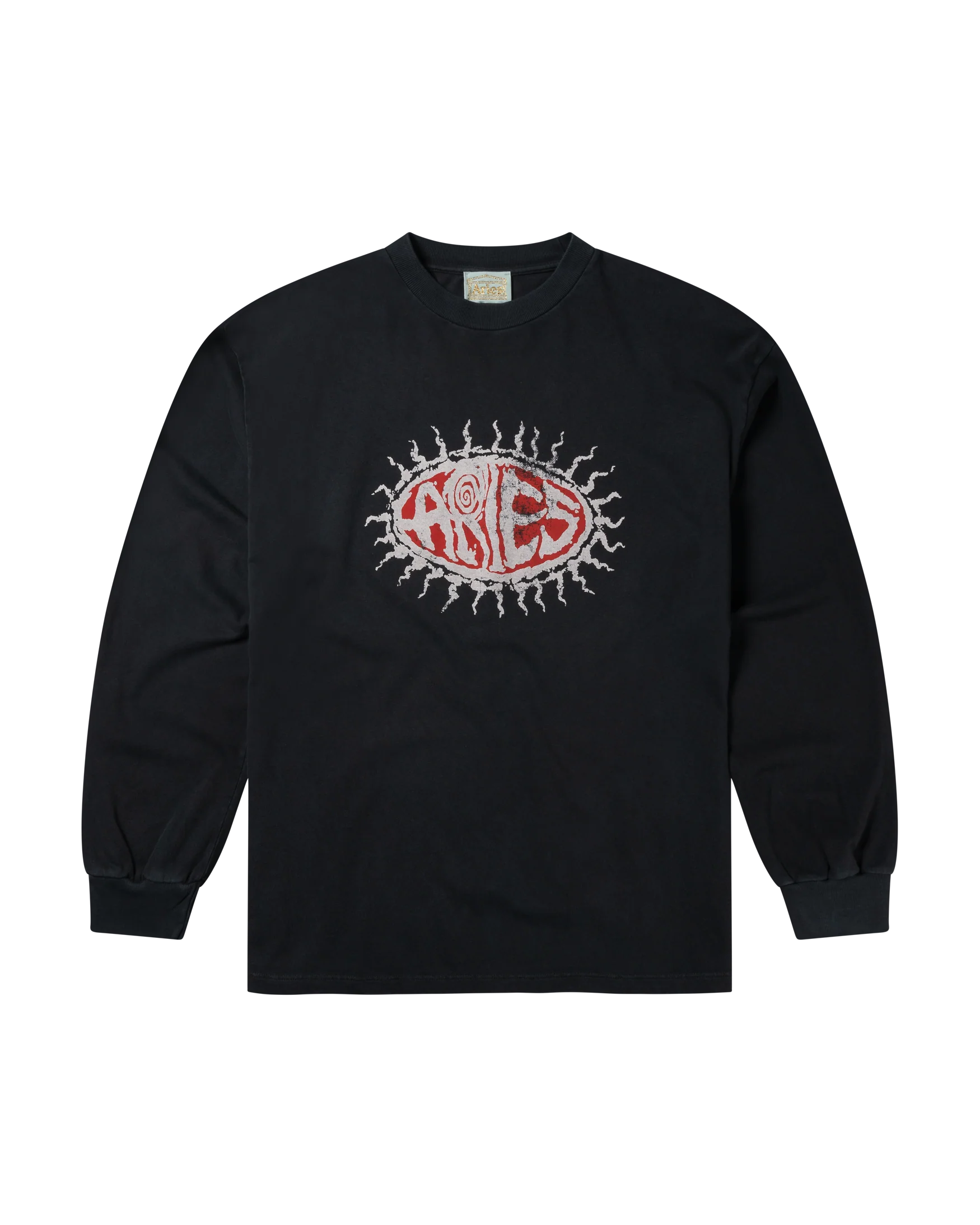 Faded Grunge LS Tee