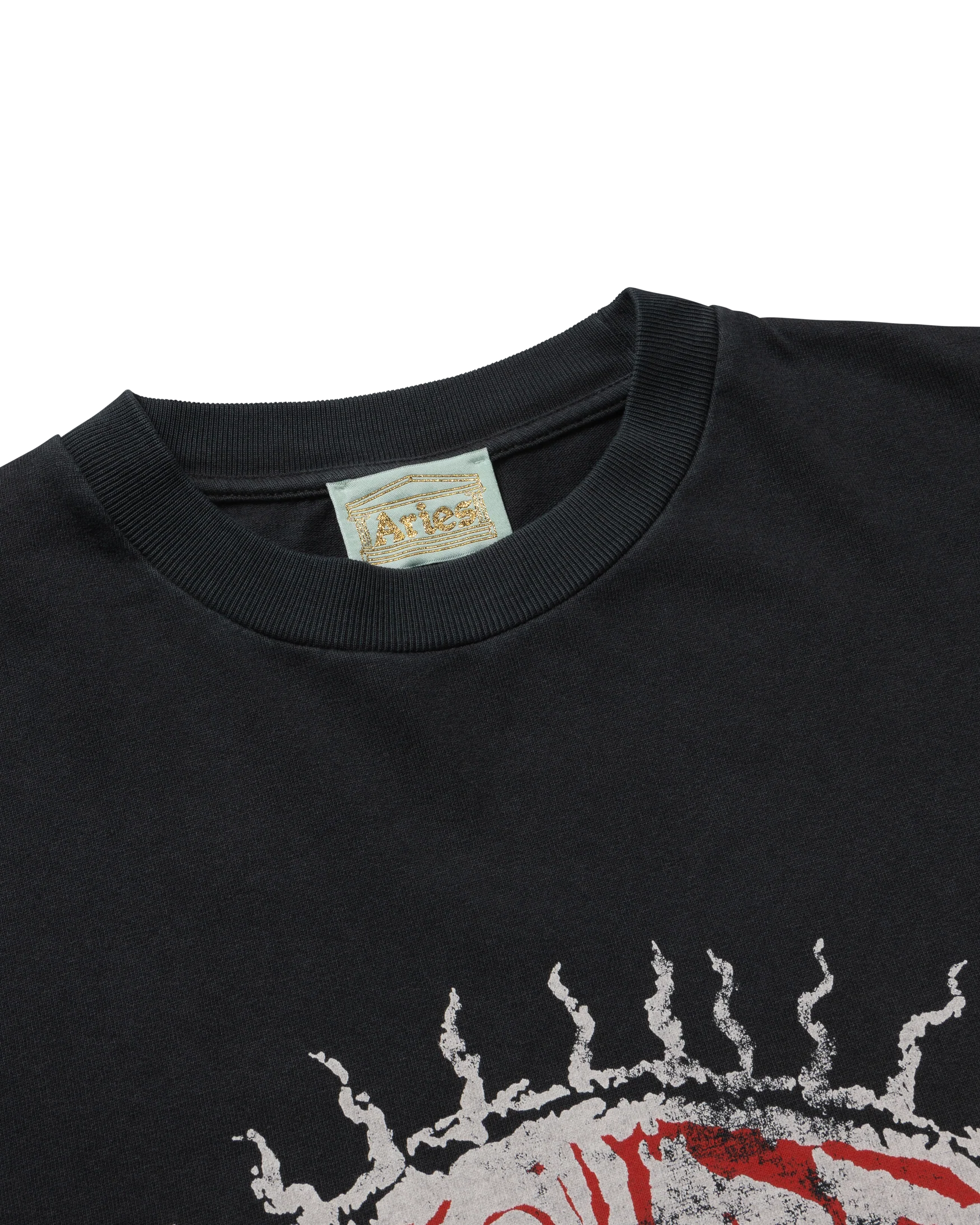 Faded Grunge LS Tee - Image 4