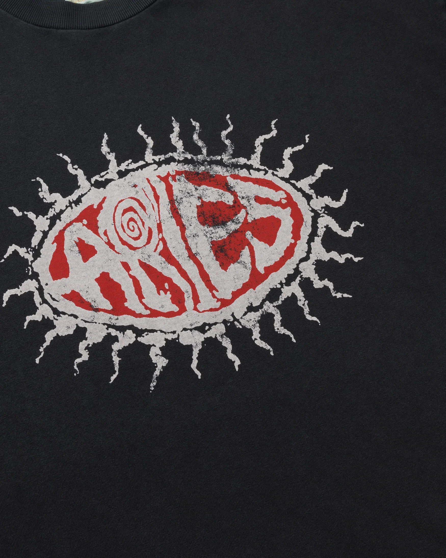 Faded Grunge LS Tee - Image 6
