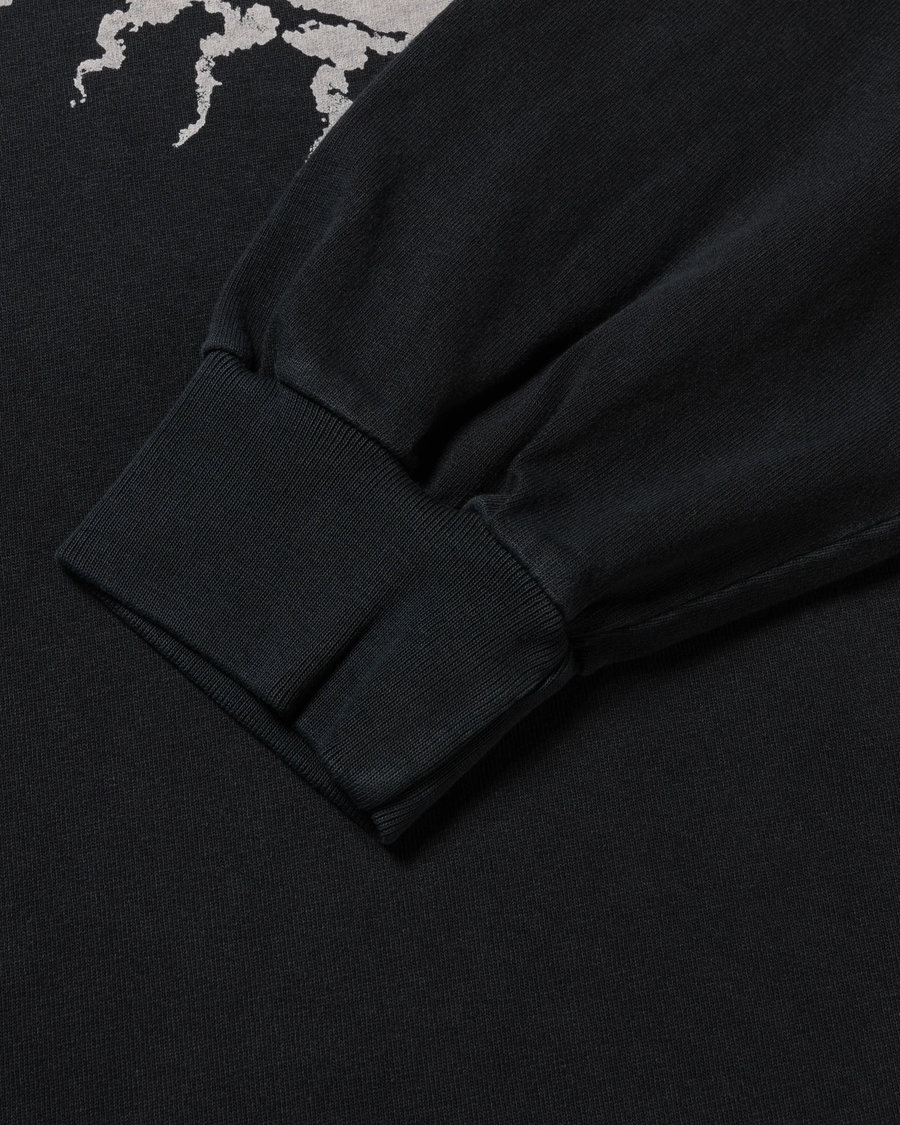 Faded Grunge LS Tee - Image 7