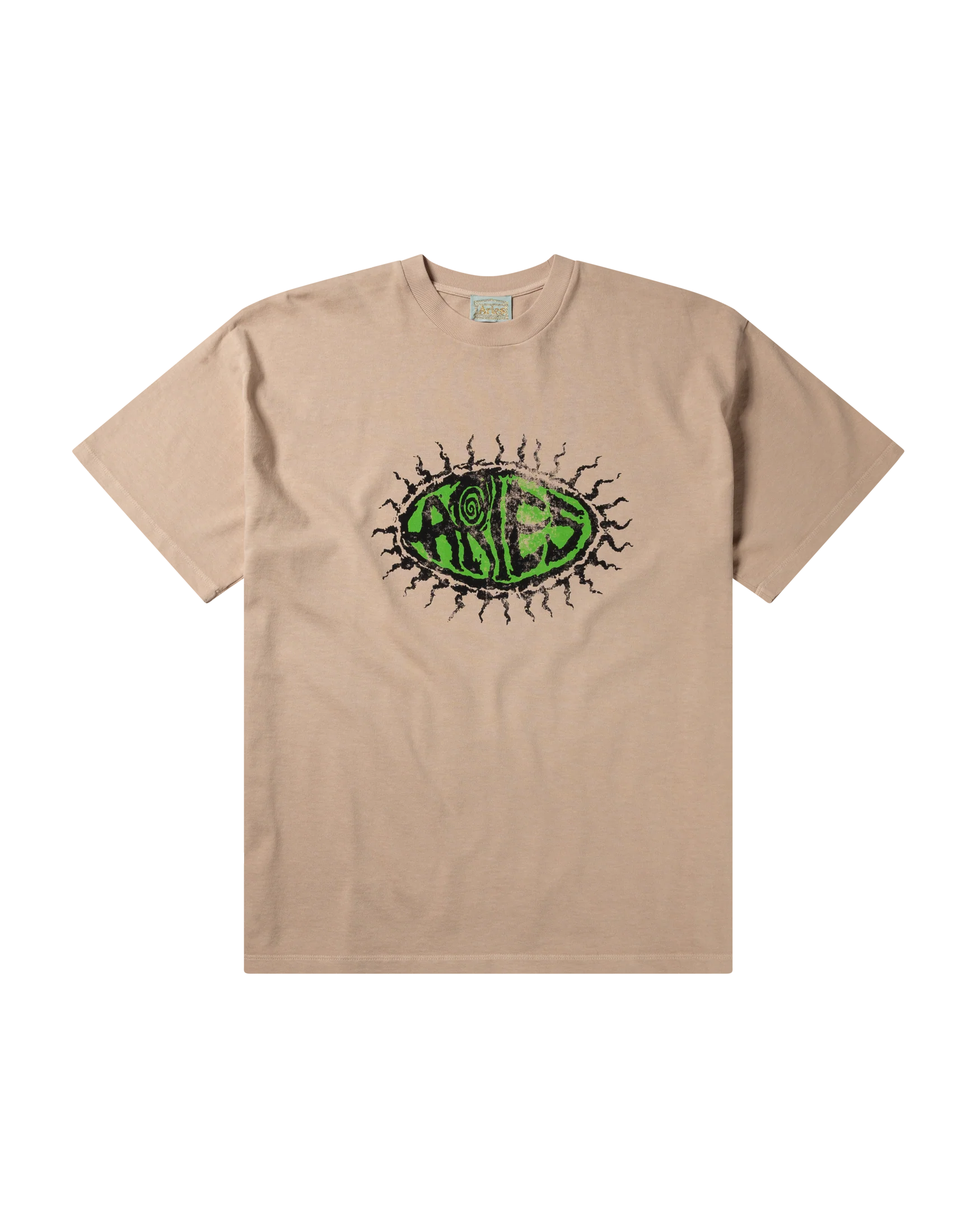 Faded Grunge SS Tee