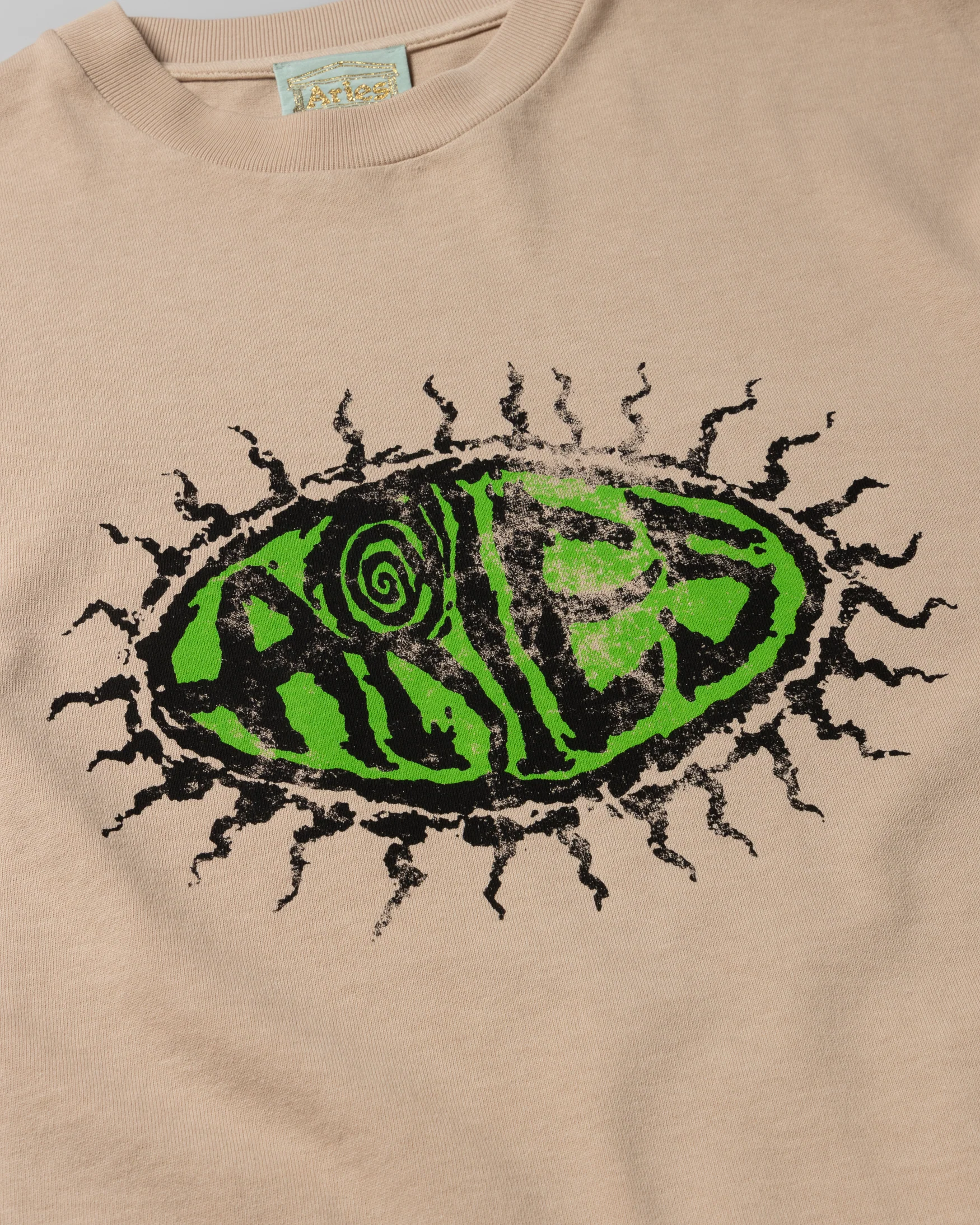 Faded Grunge SS Tee - Image 6