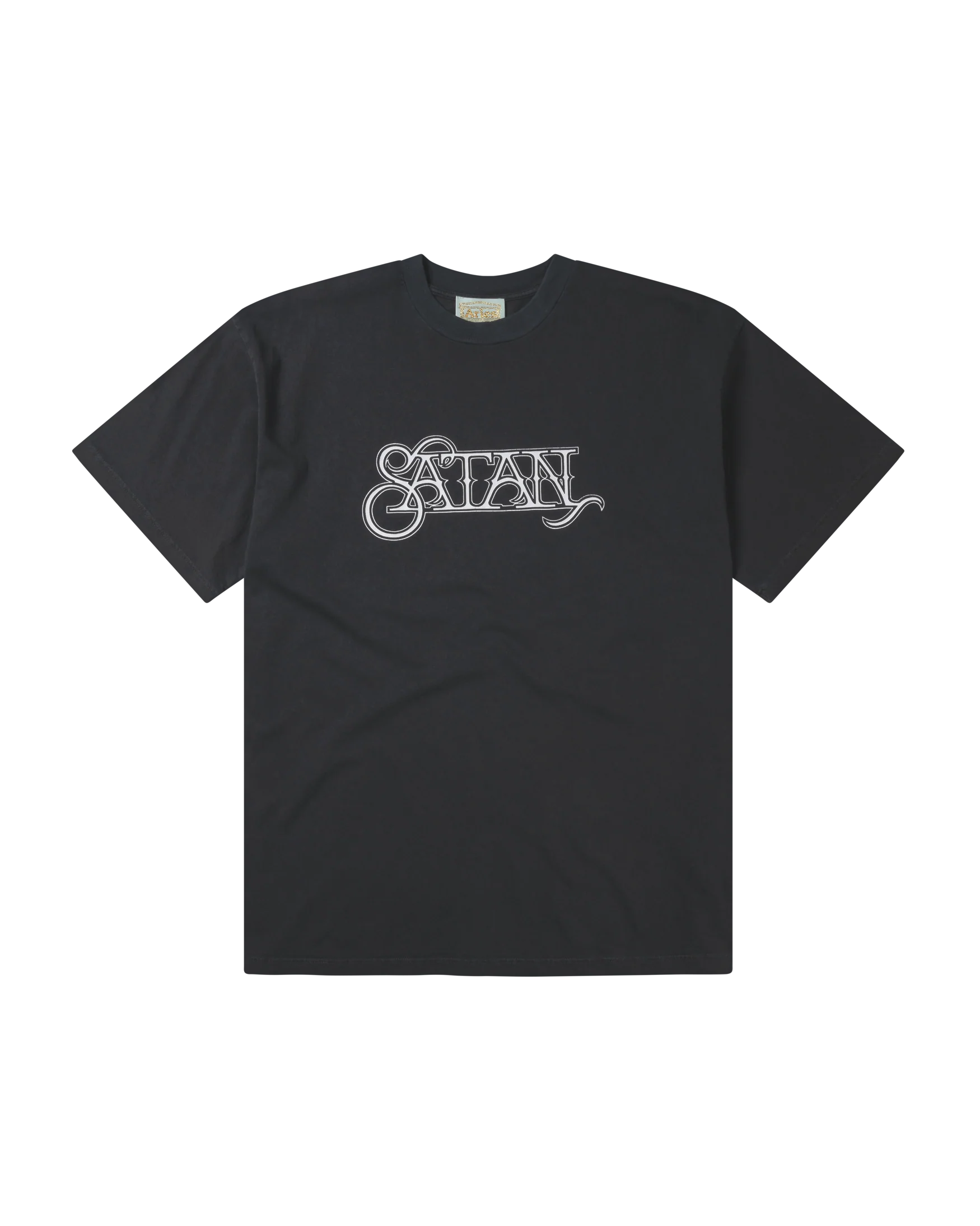 Faded Satan SS Tee