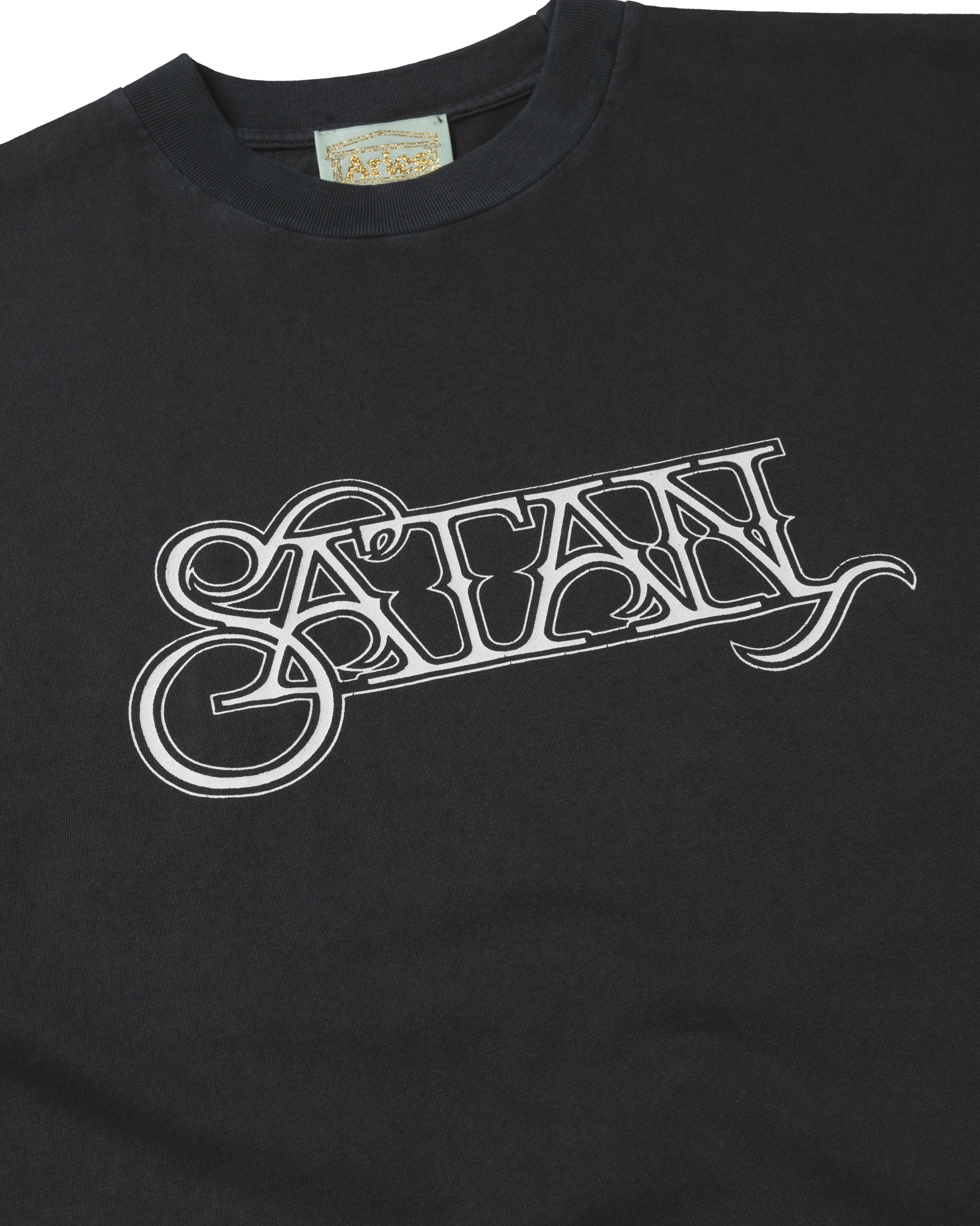Faded Satan SS Tee - Image 4