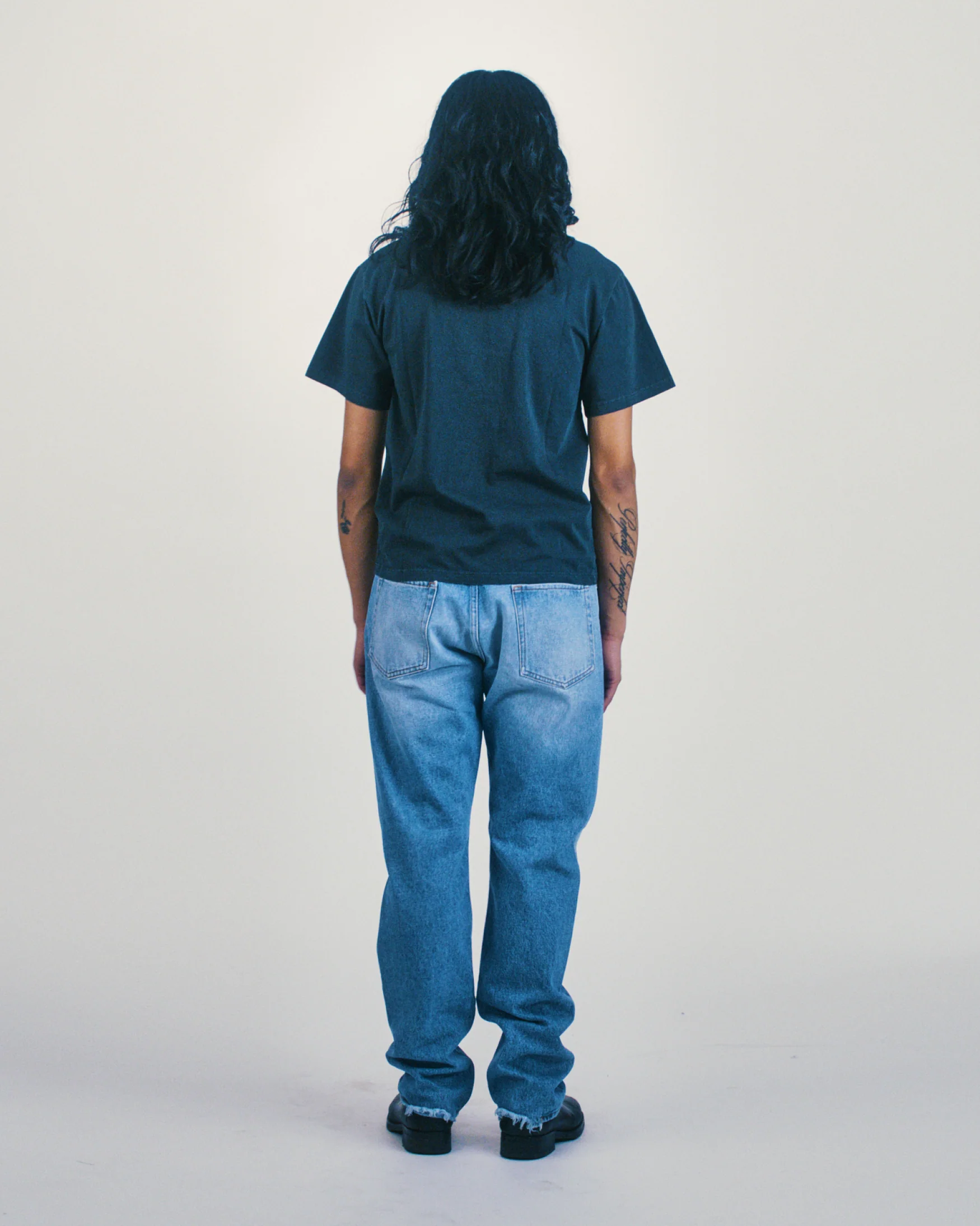Faded Satan SS Tee - Image 5