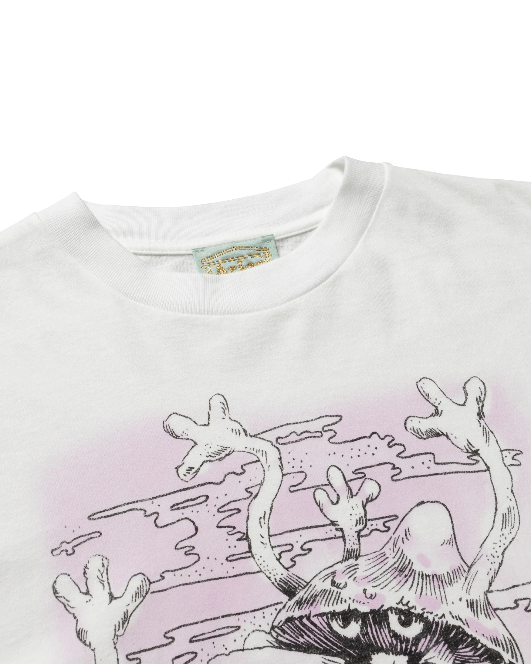 Faded Shroom Awakening LS Tee - Image 4