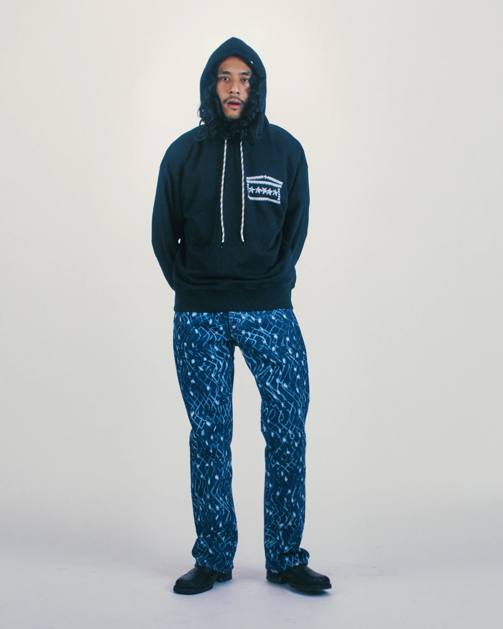 Faded Studmeggedon Hoodie - Image 2