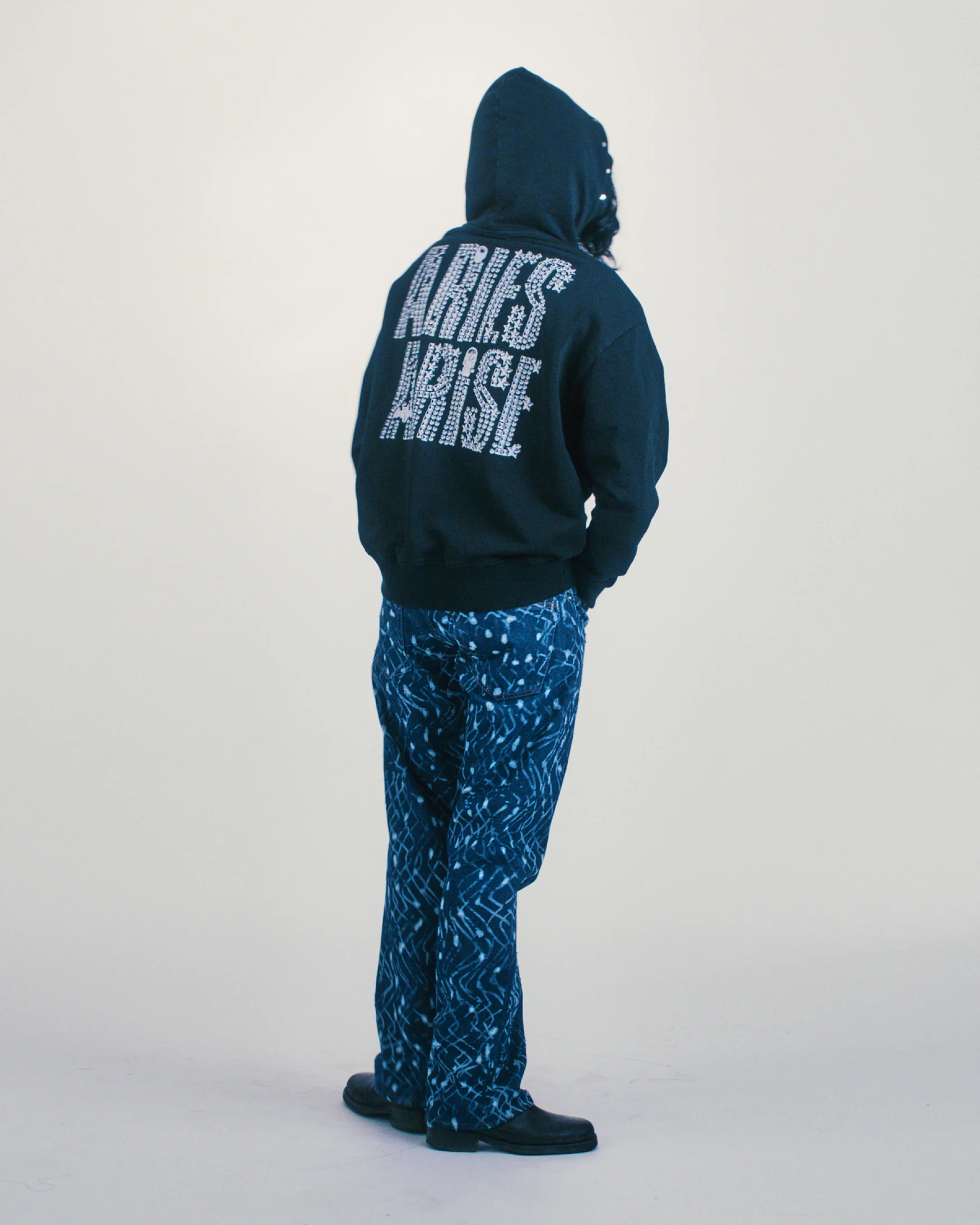 Faded Studmeggedon Hoodie - Image 4