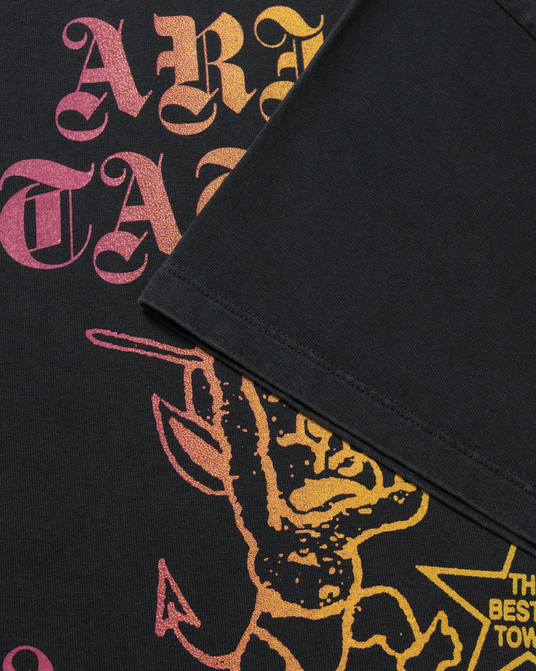 Faded Tattoo Shop SS Tee - Image 11
