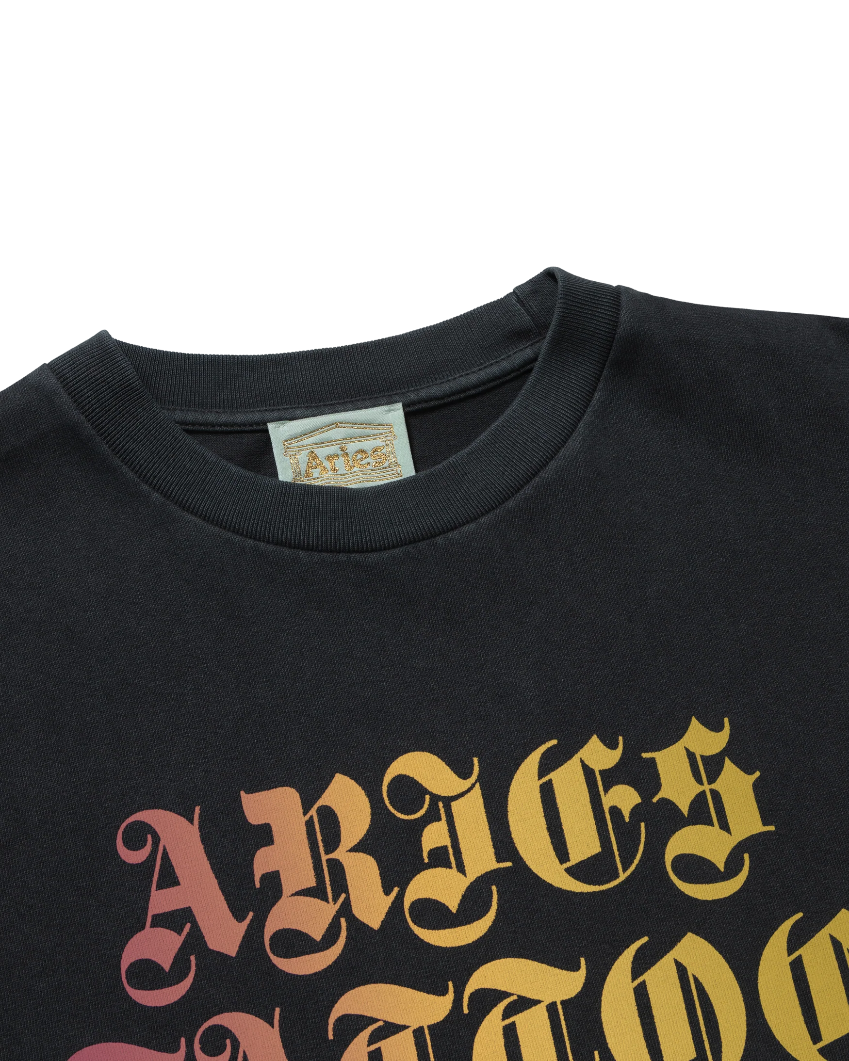 Faded Tattoo Shop SS Tee - Image 6
