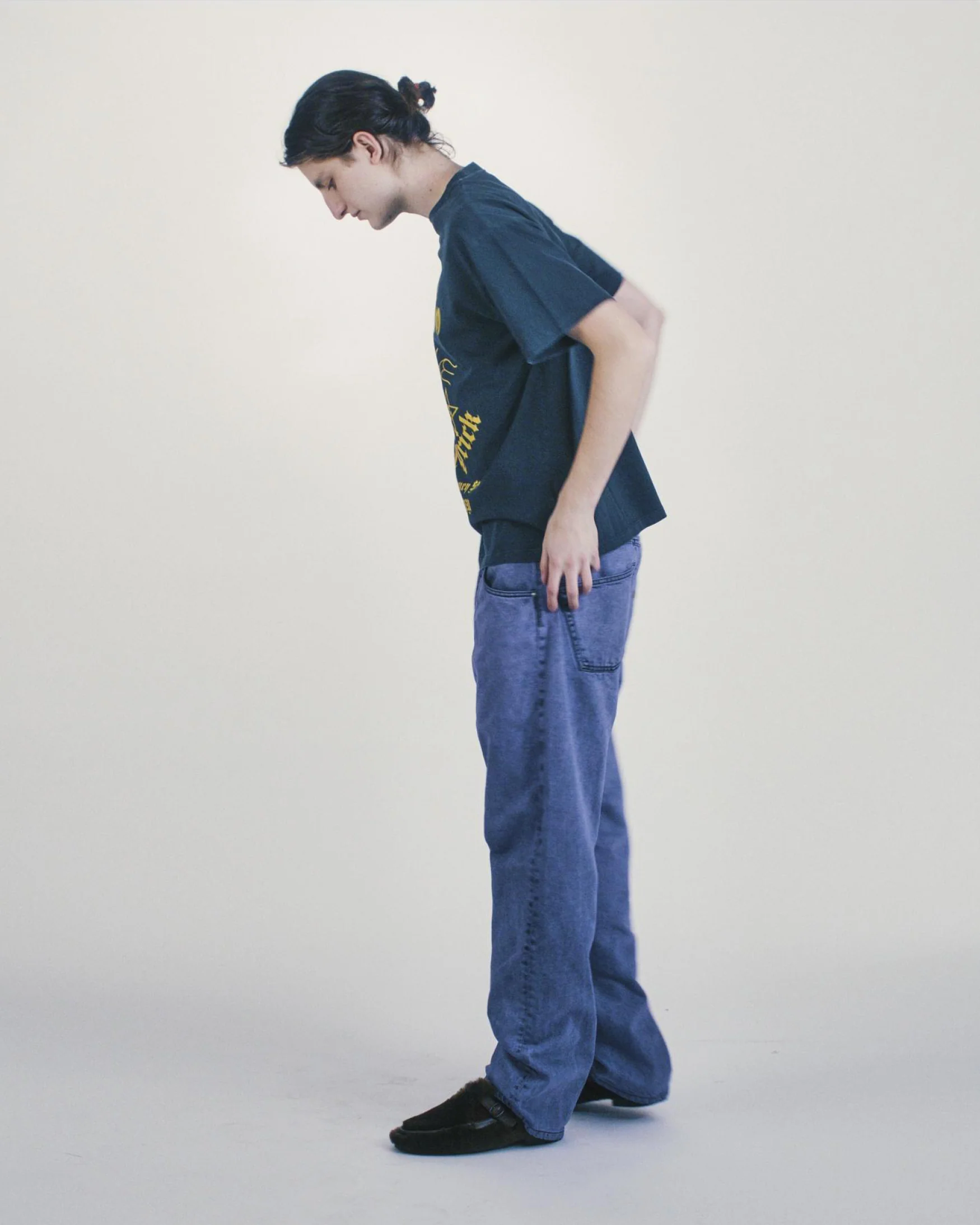 Faded Tattoo Shop SS Tee - Image 7