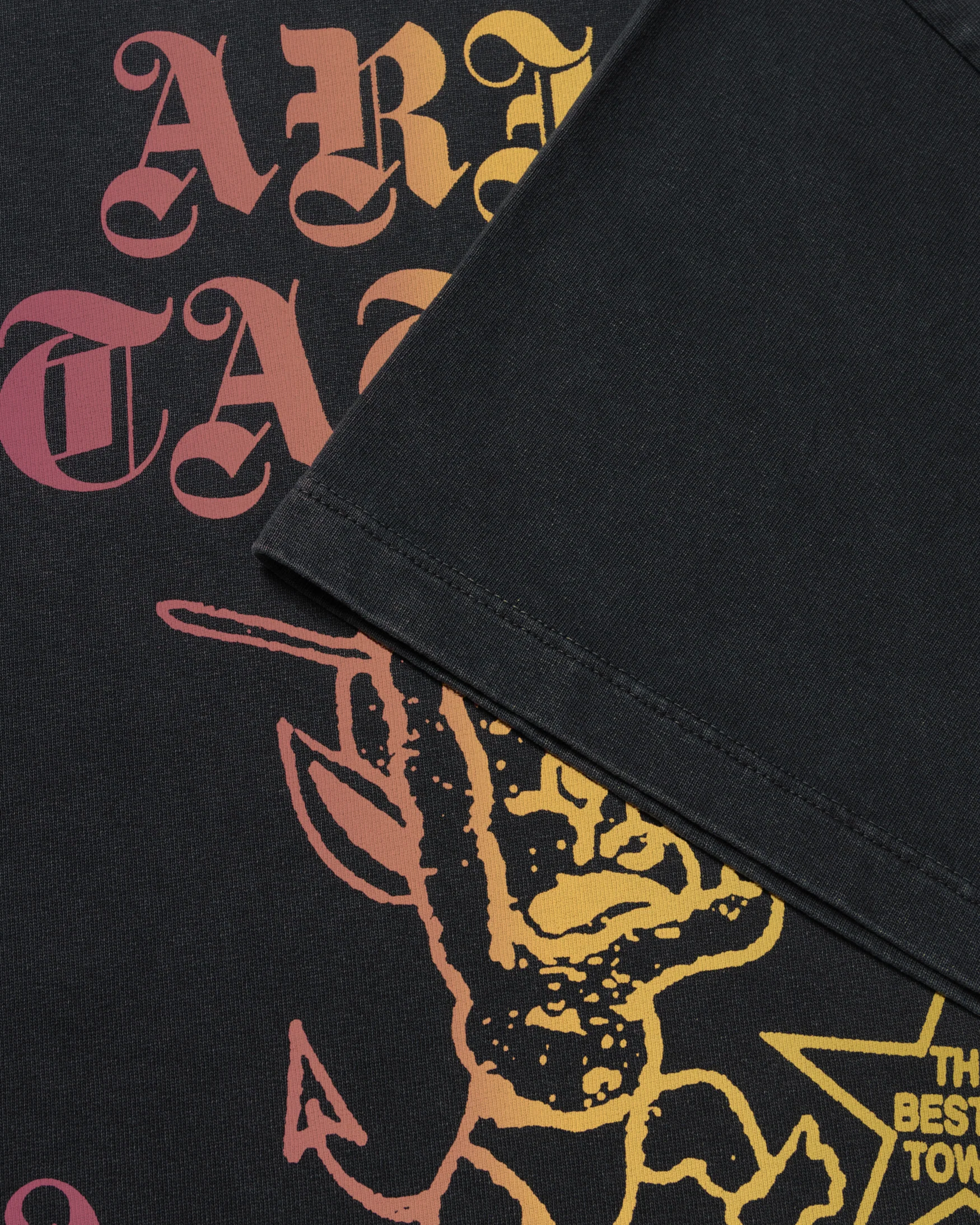 Faded Tattoo Shop SS Tee - Image 8