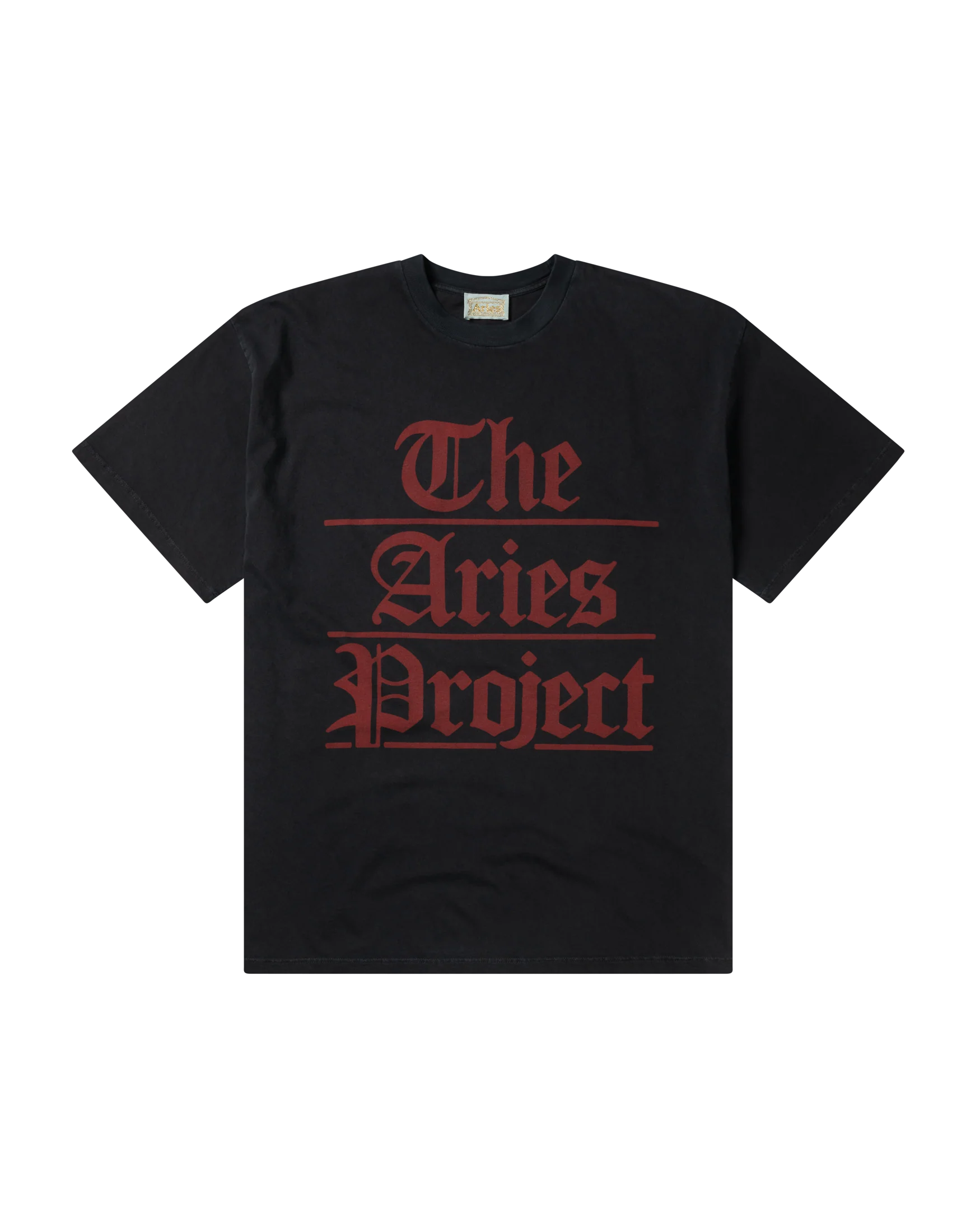 Faded The Aries Project SS Tee