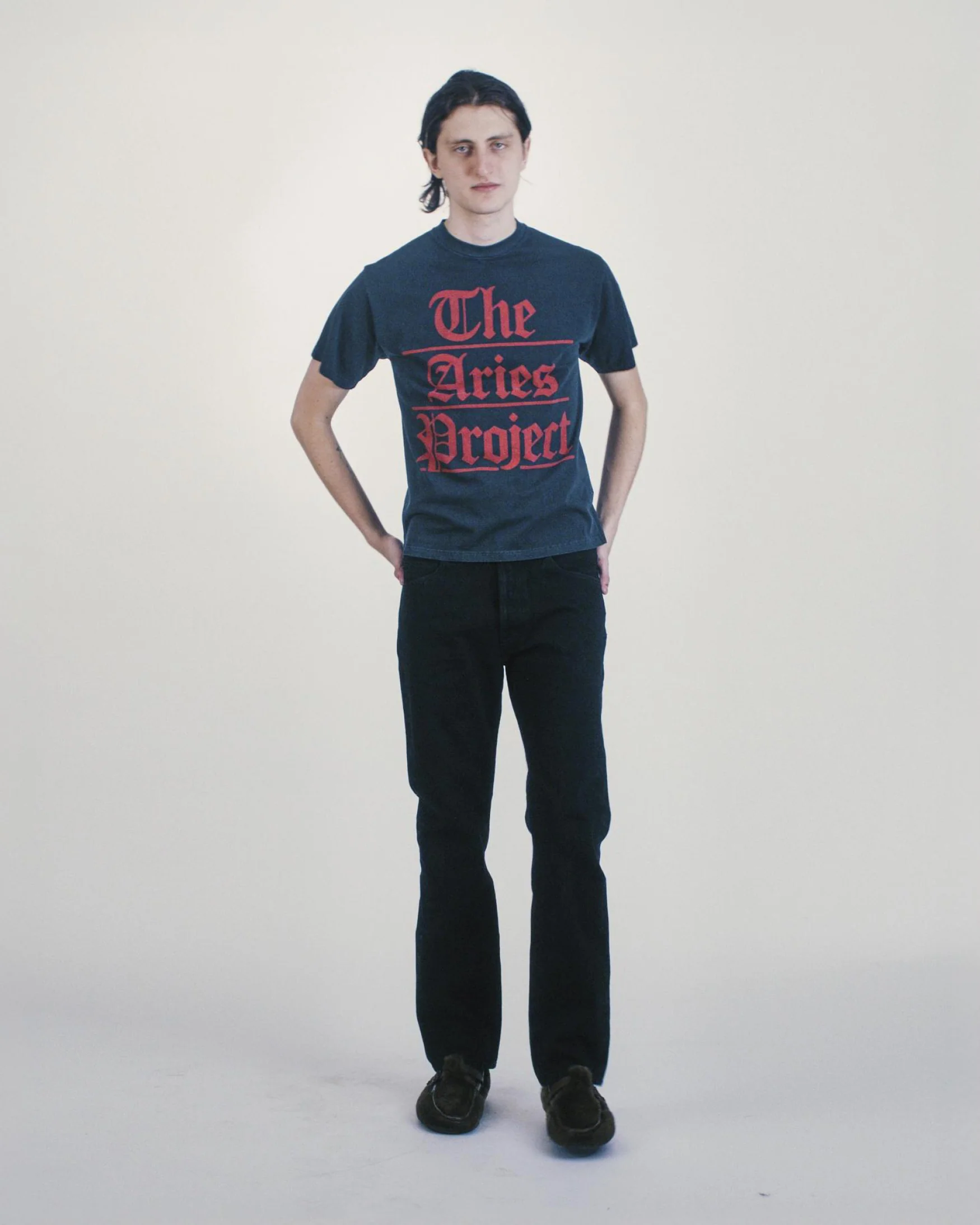 Faded The Aries Project SS Tee - Image 2