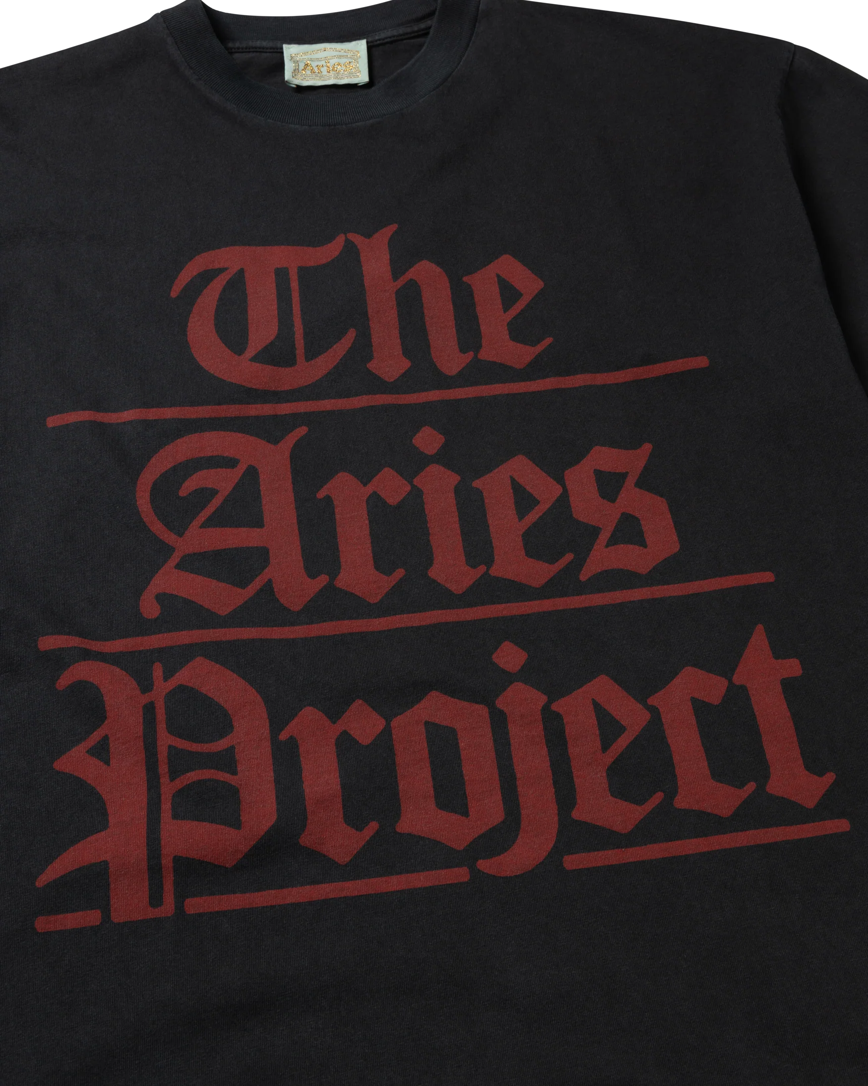 Faded The Aries Project SS Tee - Image 4