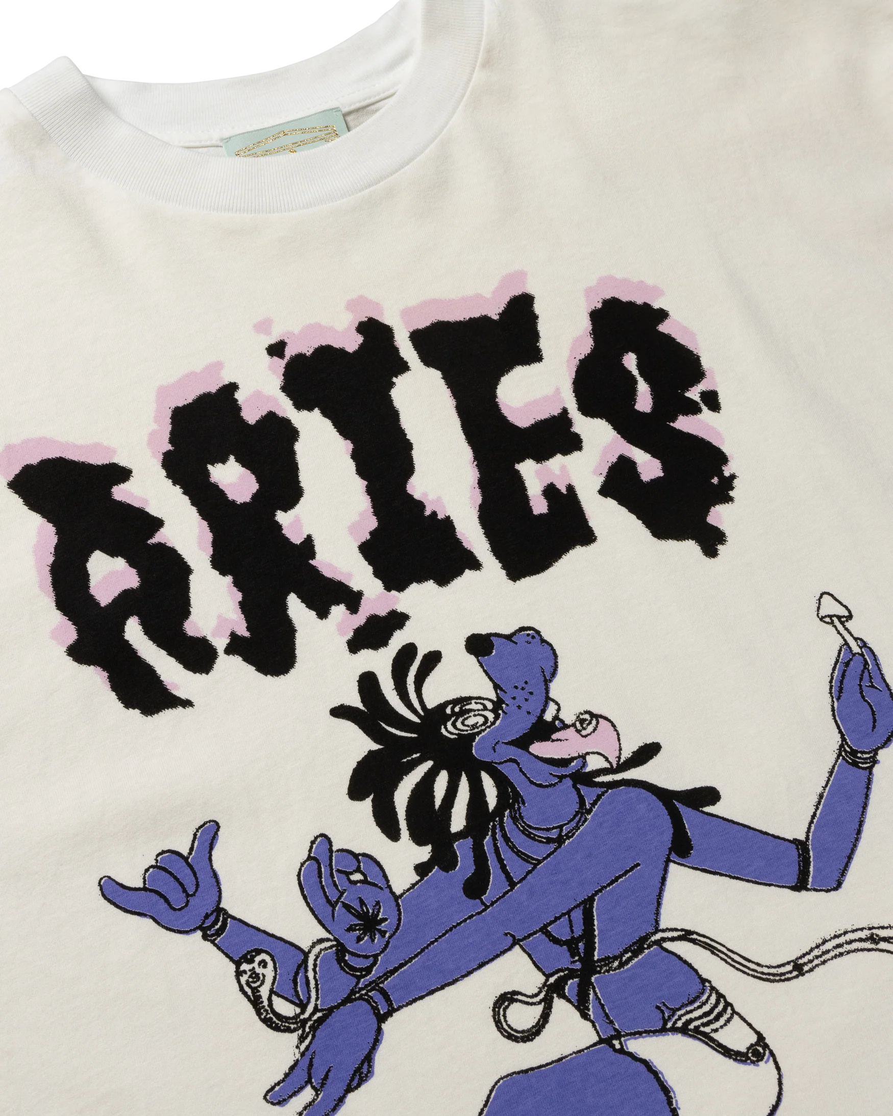 Faded The Destroyer SS Tee - Image 4