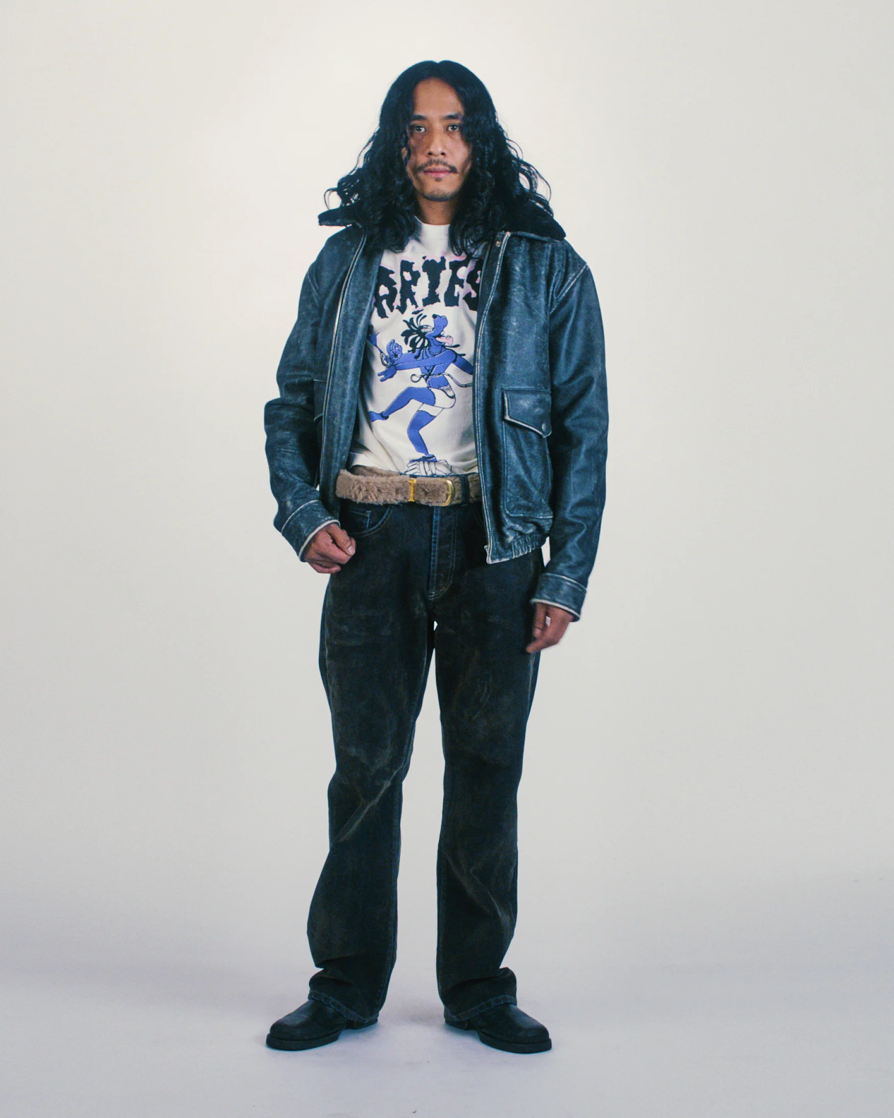 Faded The Destroyer SS Tee - Image 5