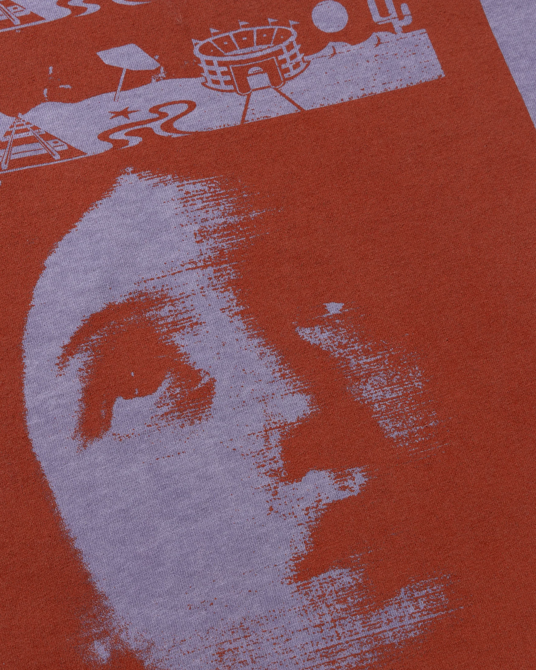 Faded Wingdings LS Tee - Image 6