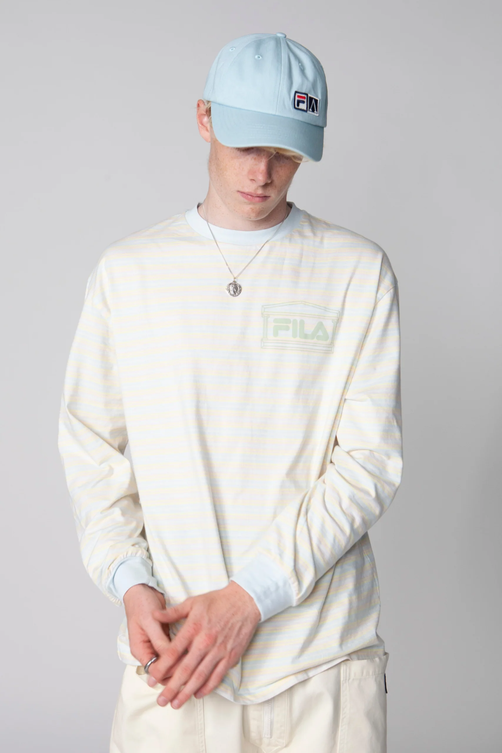 Aries x FILA Cap - Image 5
