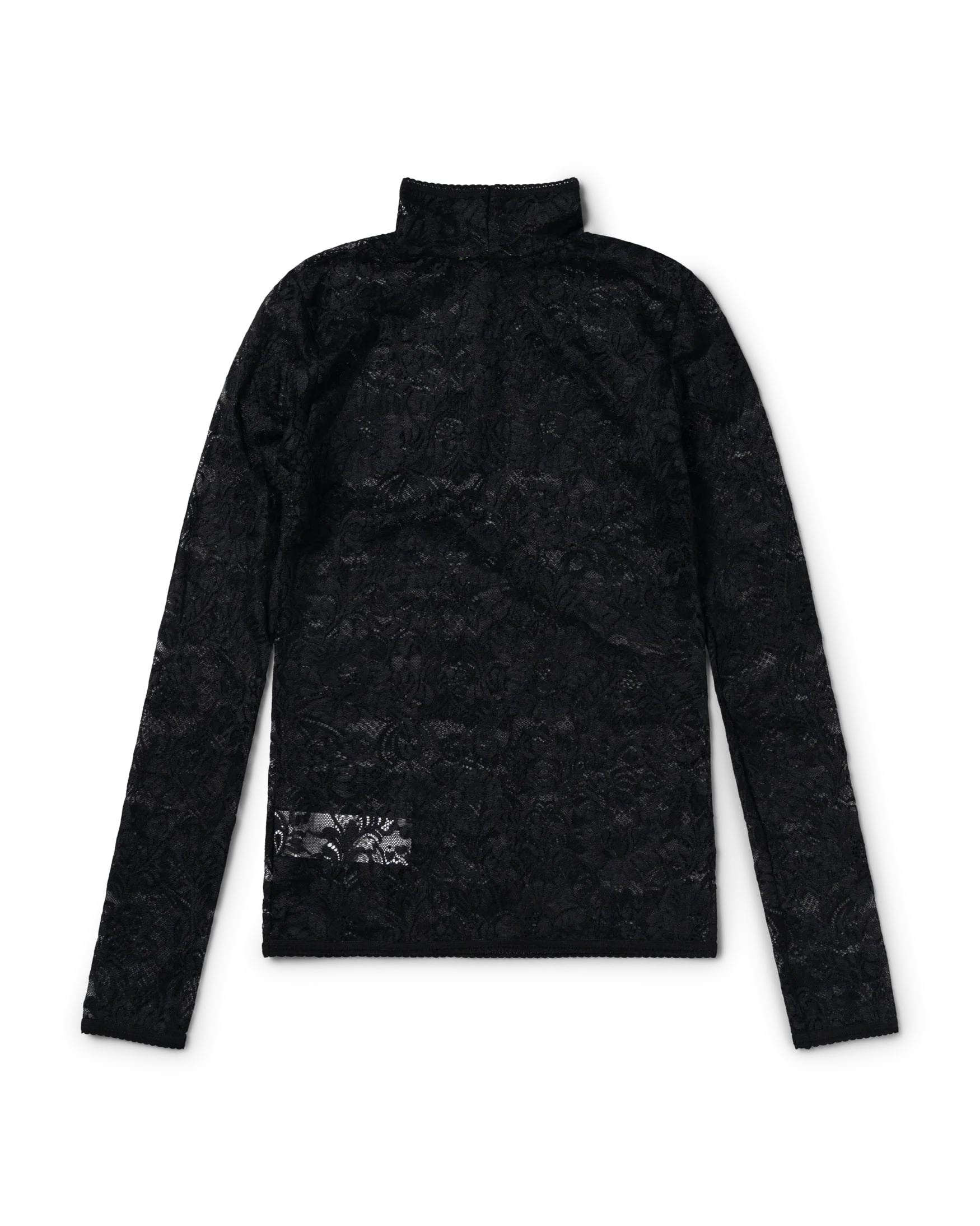 Fleur Lace LS Top - Image 3