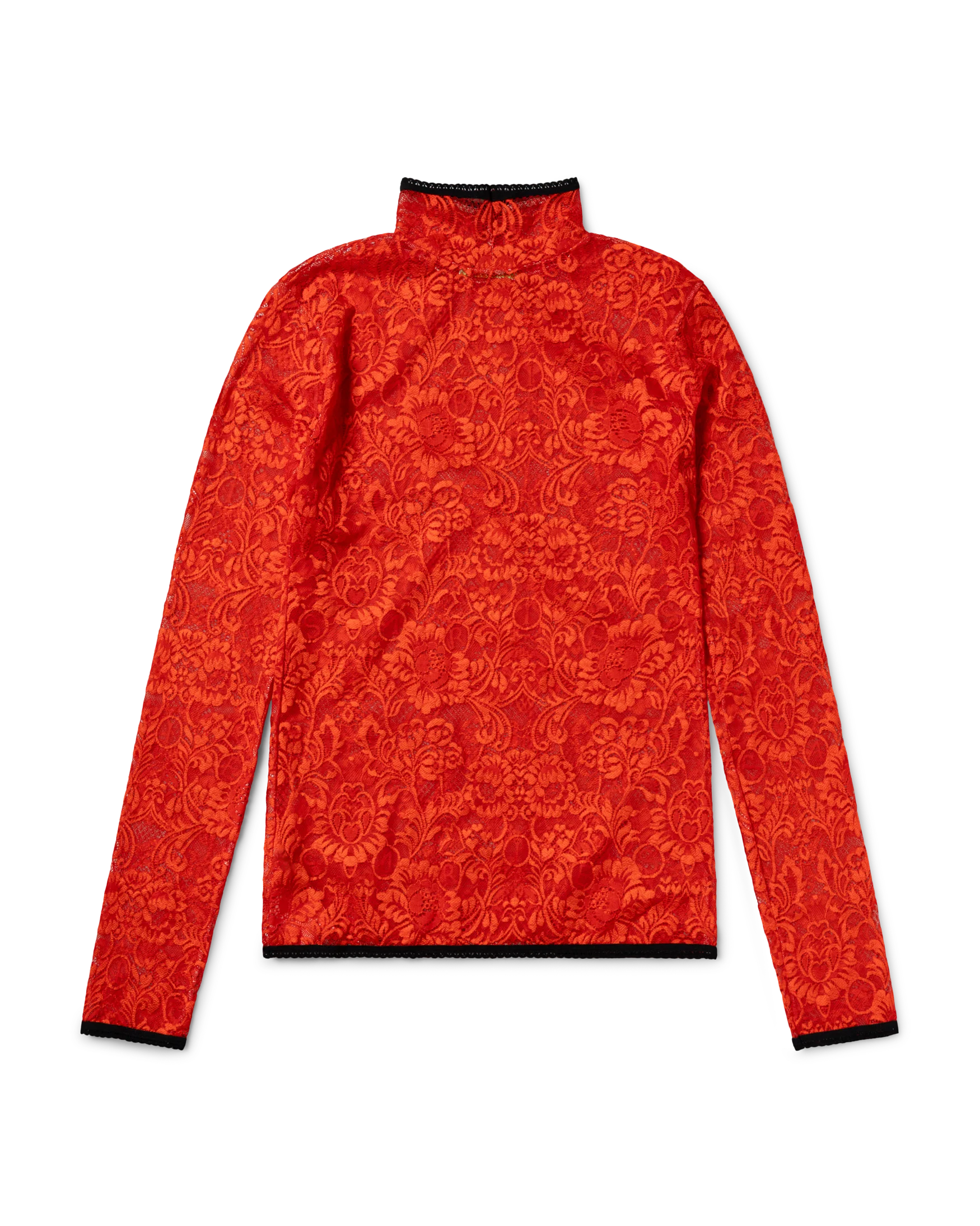 Fleur Lace LS Top - Image 2