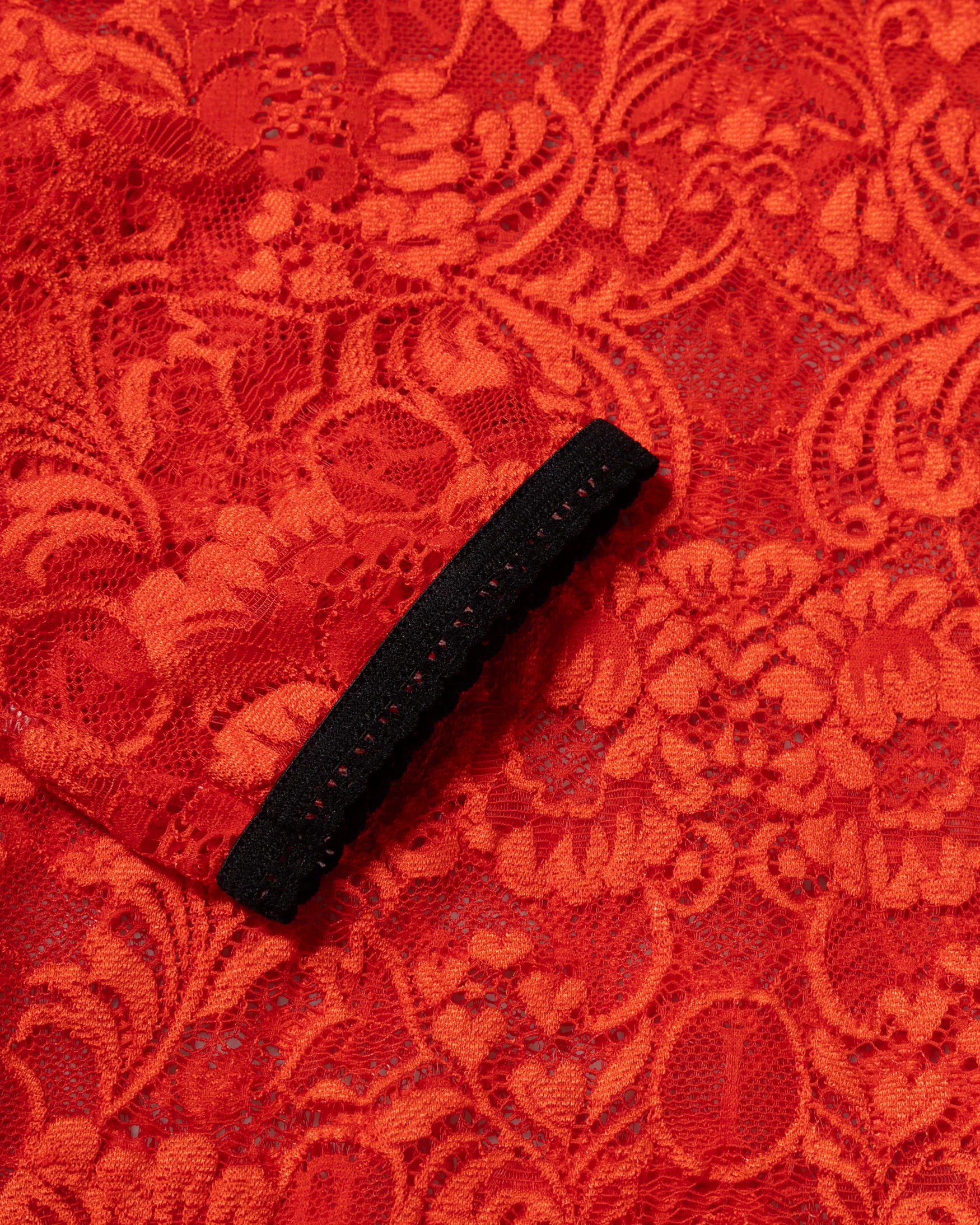 Fleur Lace LS Top - Image 3