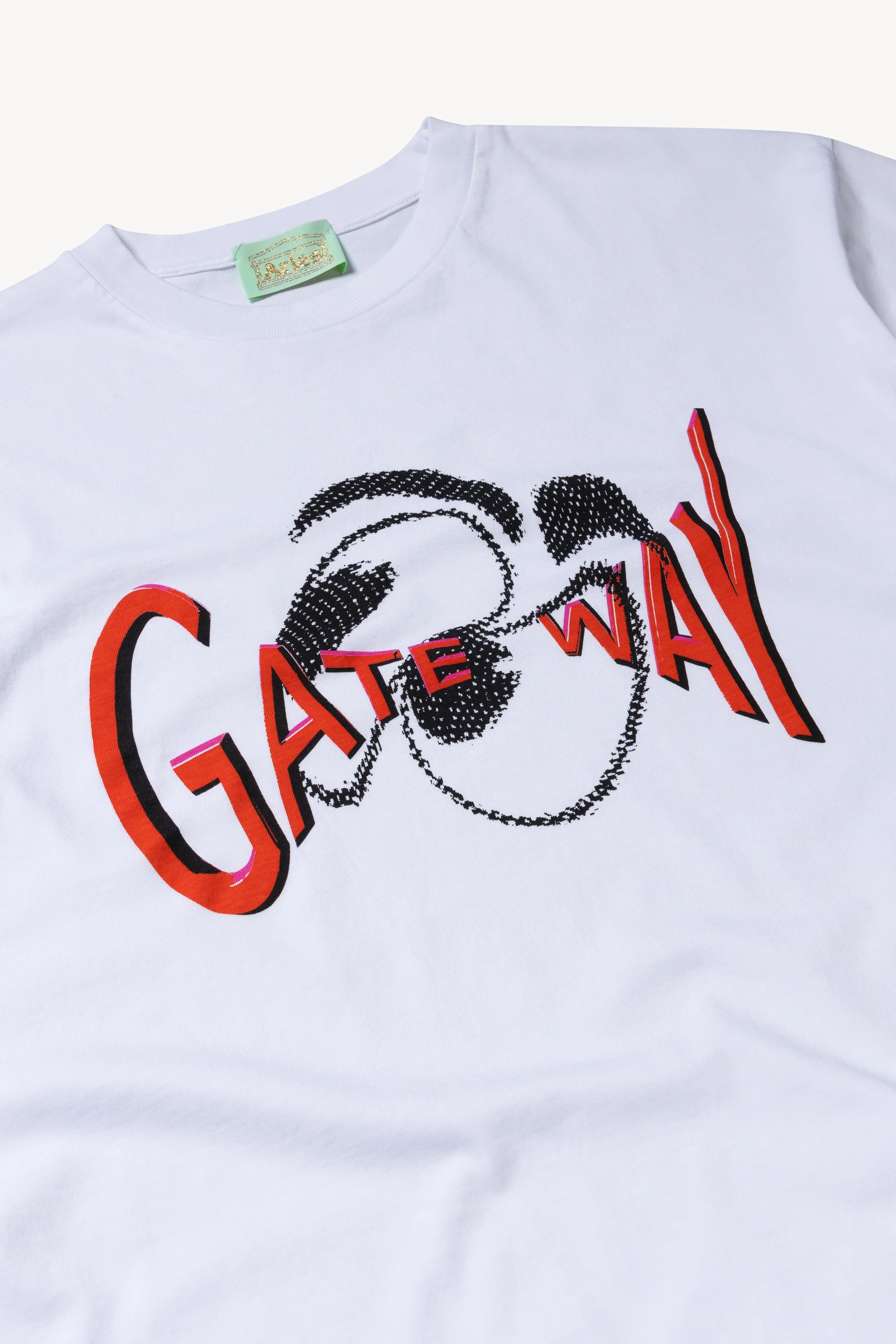 Gateway Warped Eyes Tee - Image 4