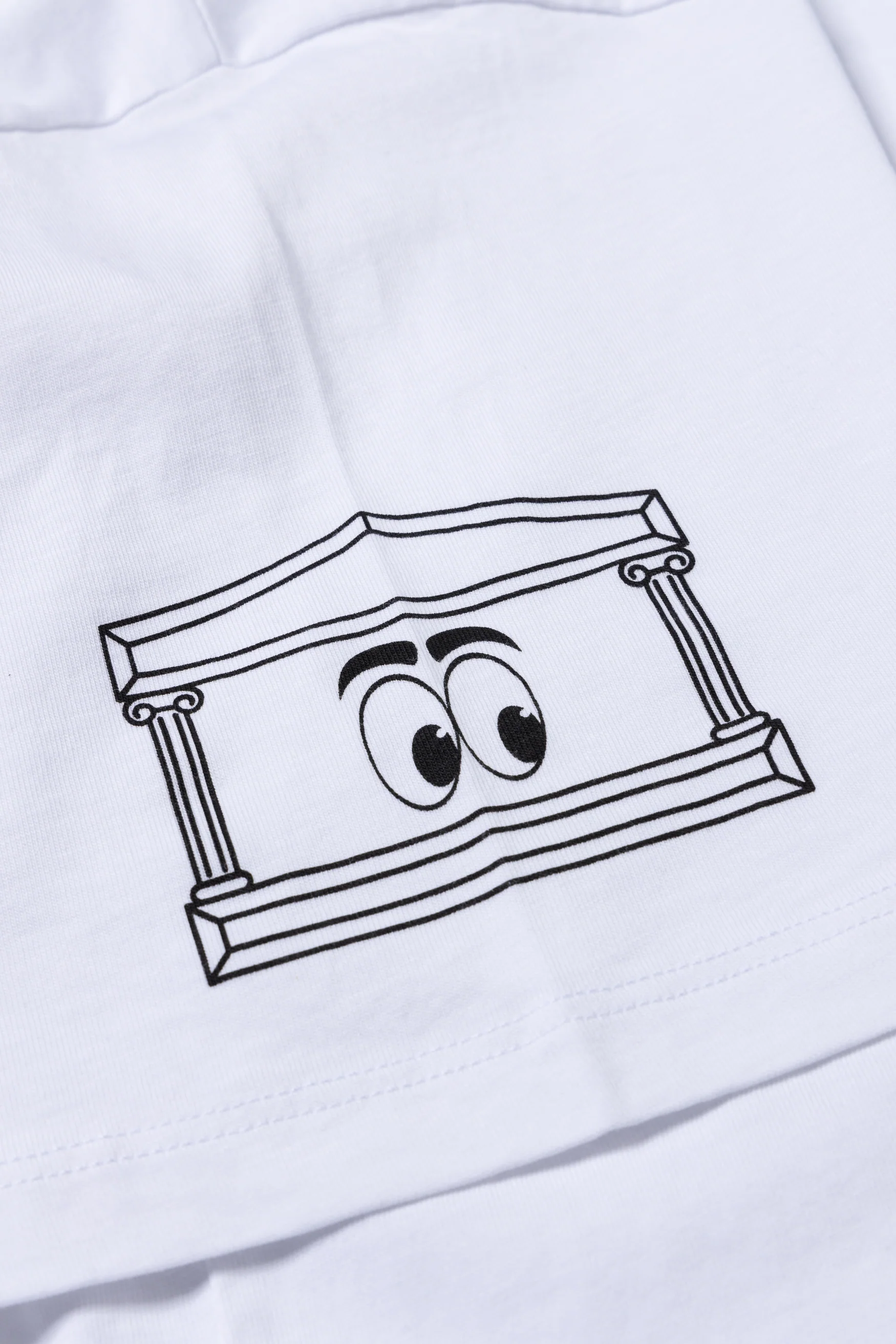 Gateway Warped Eyes Tee - Image 5
